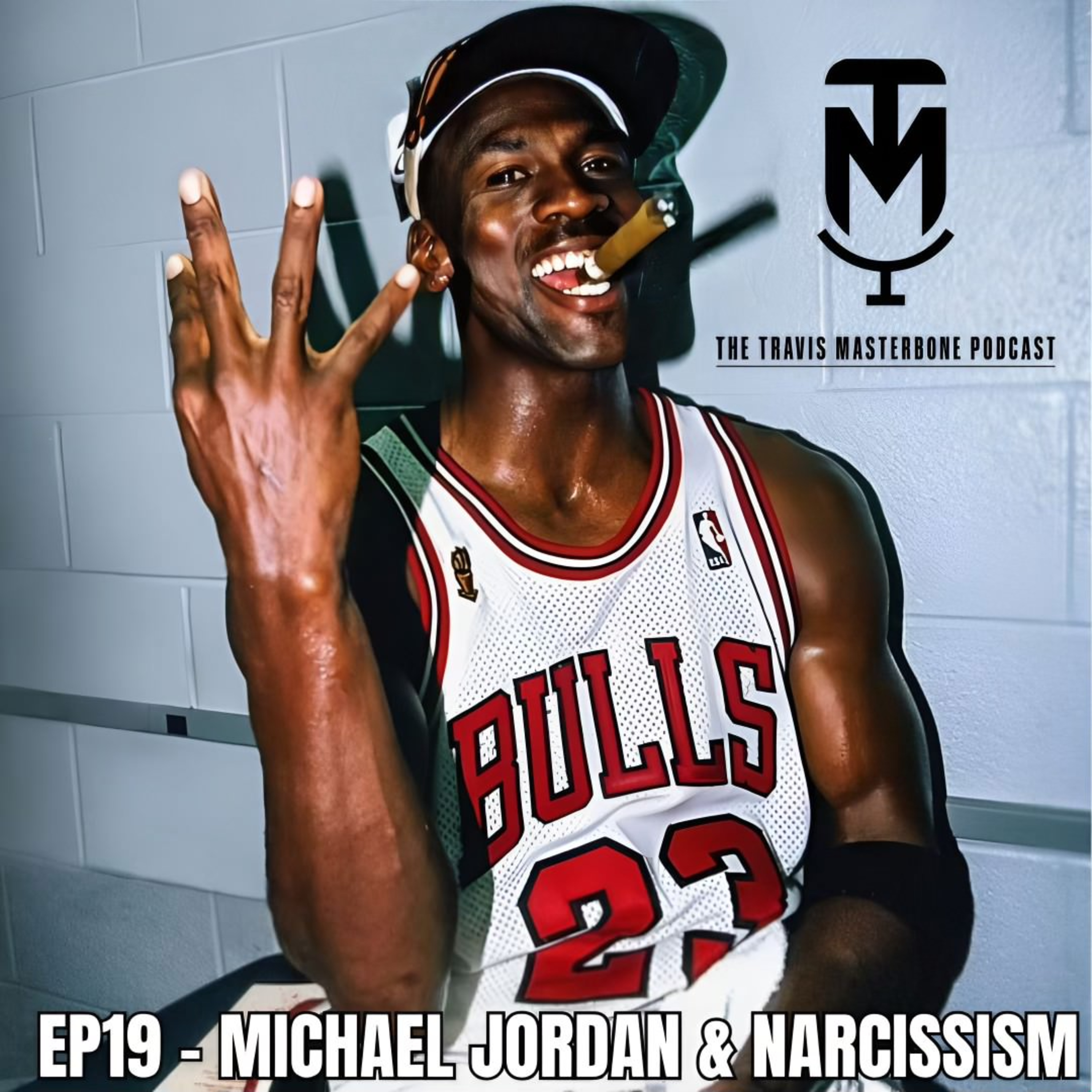 The Travis Masterbone Podcast
