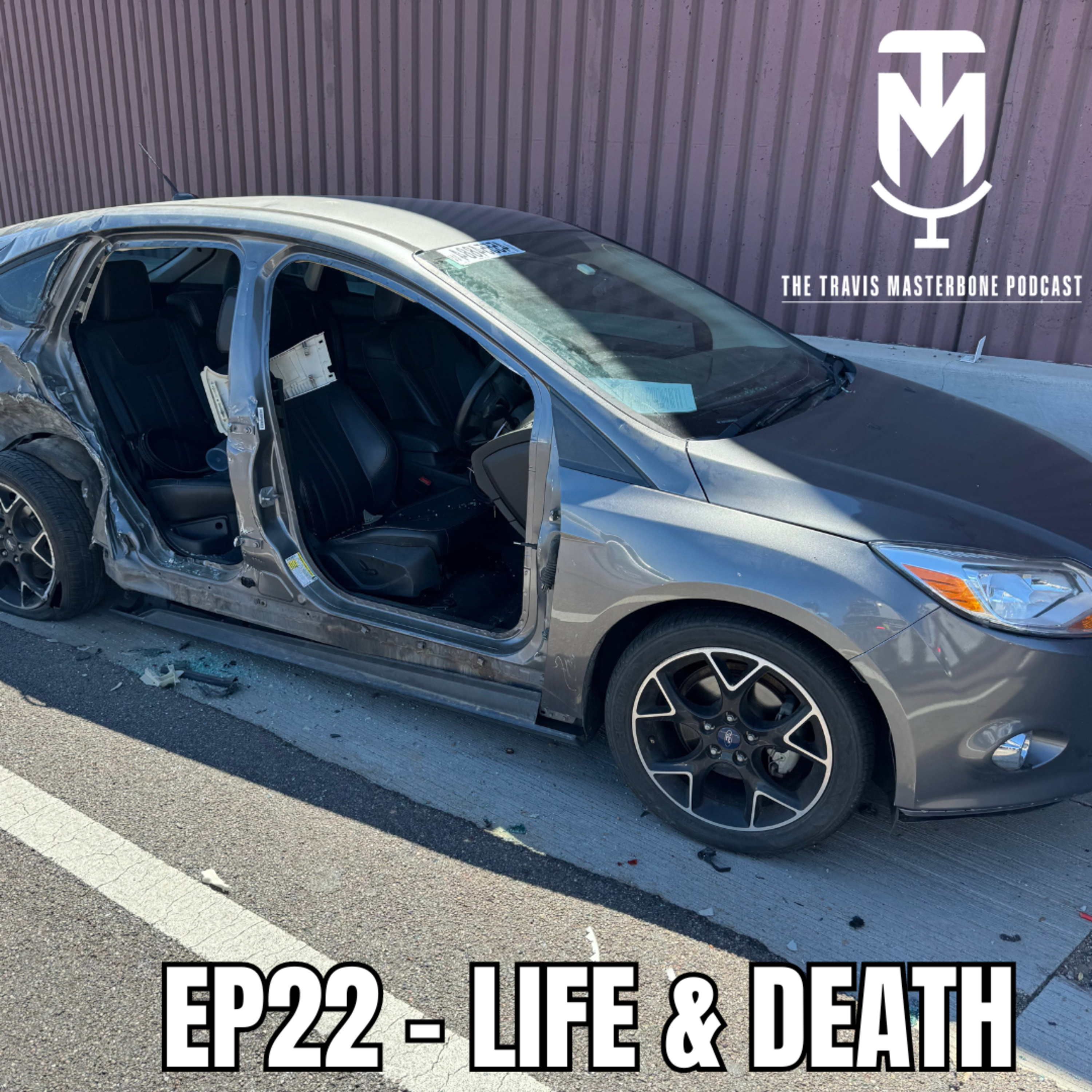 The Travis Masterbone Podcast