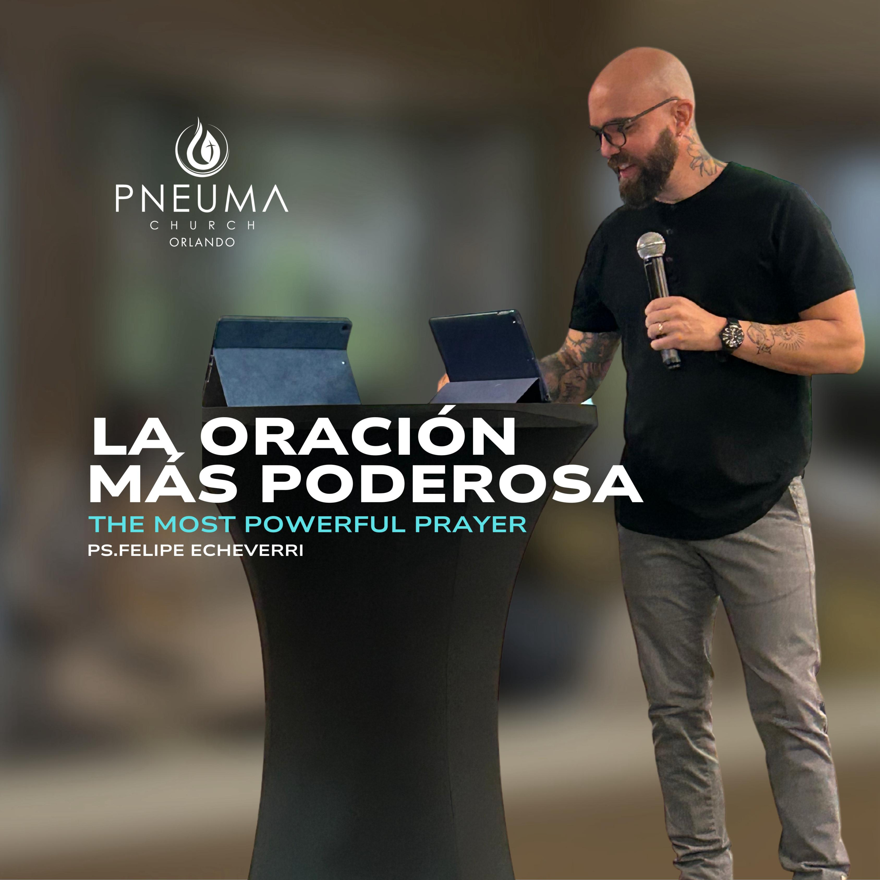 Pneuma Church Orlando