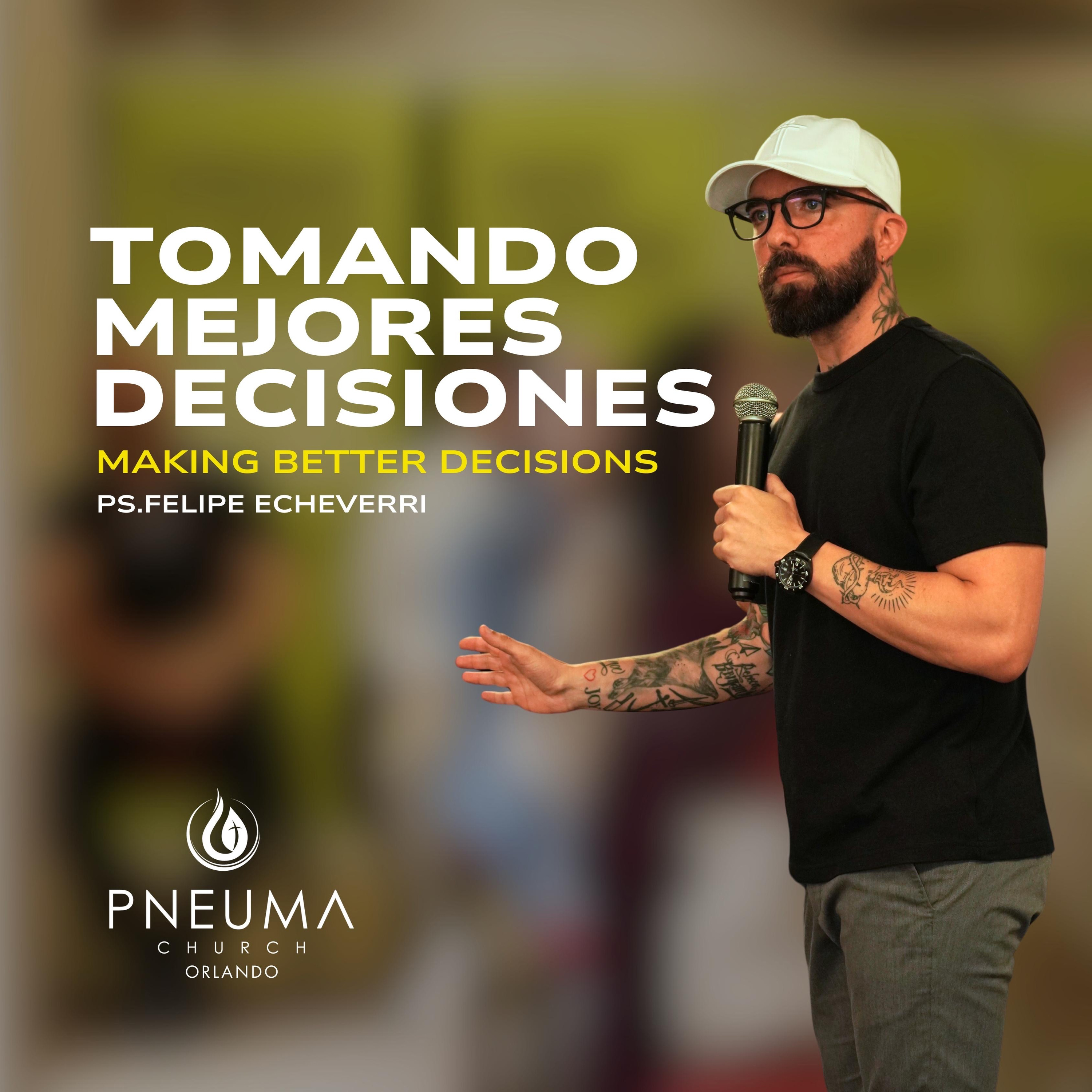 Pneuma Church Orlando