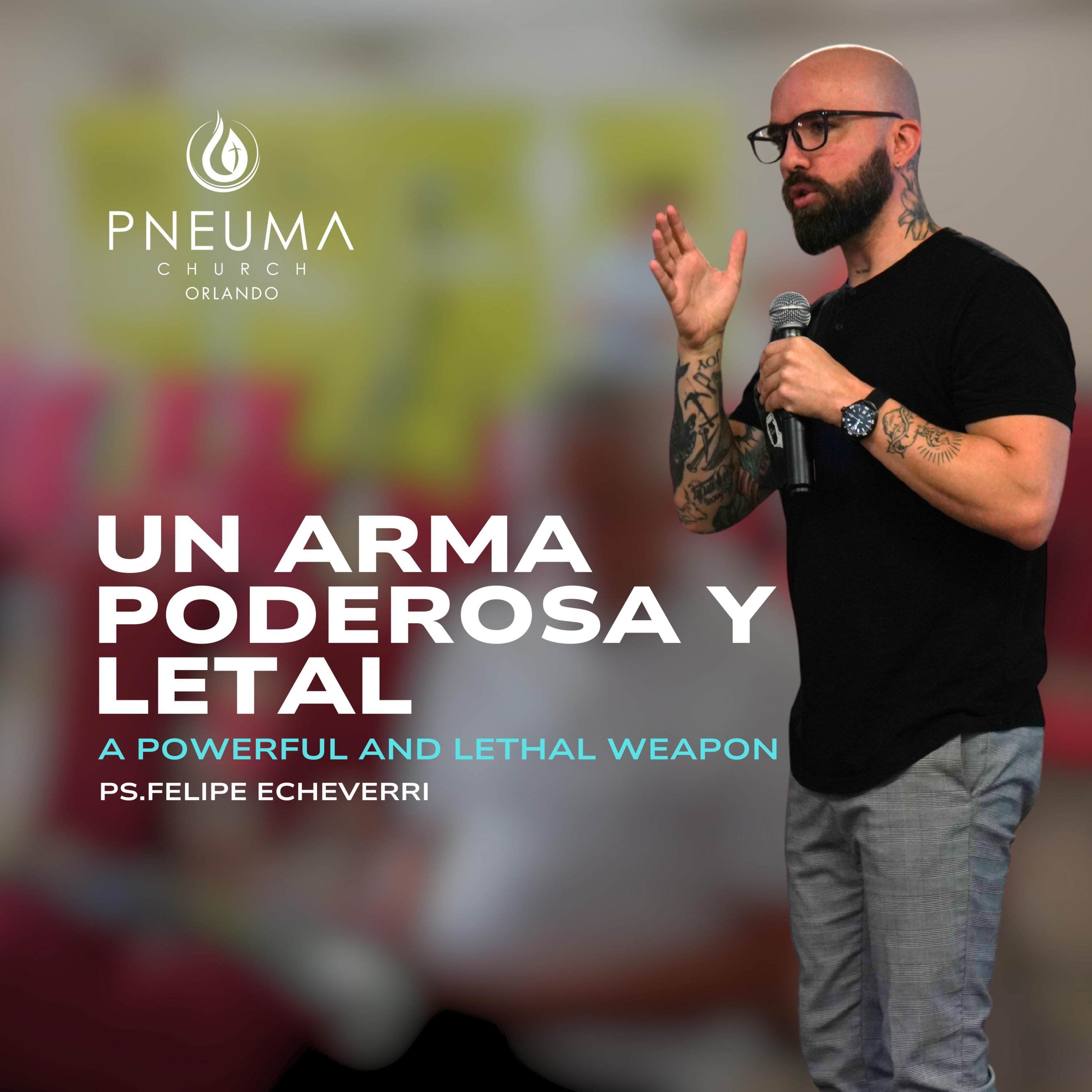 Pneuma Church Orlando