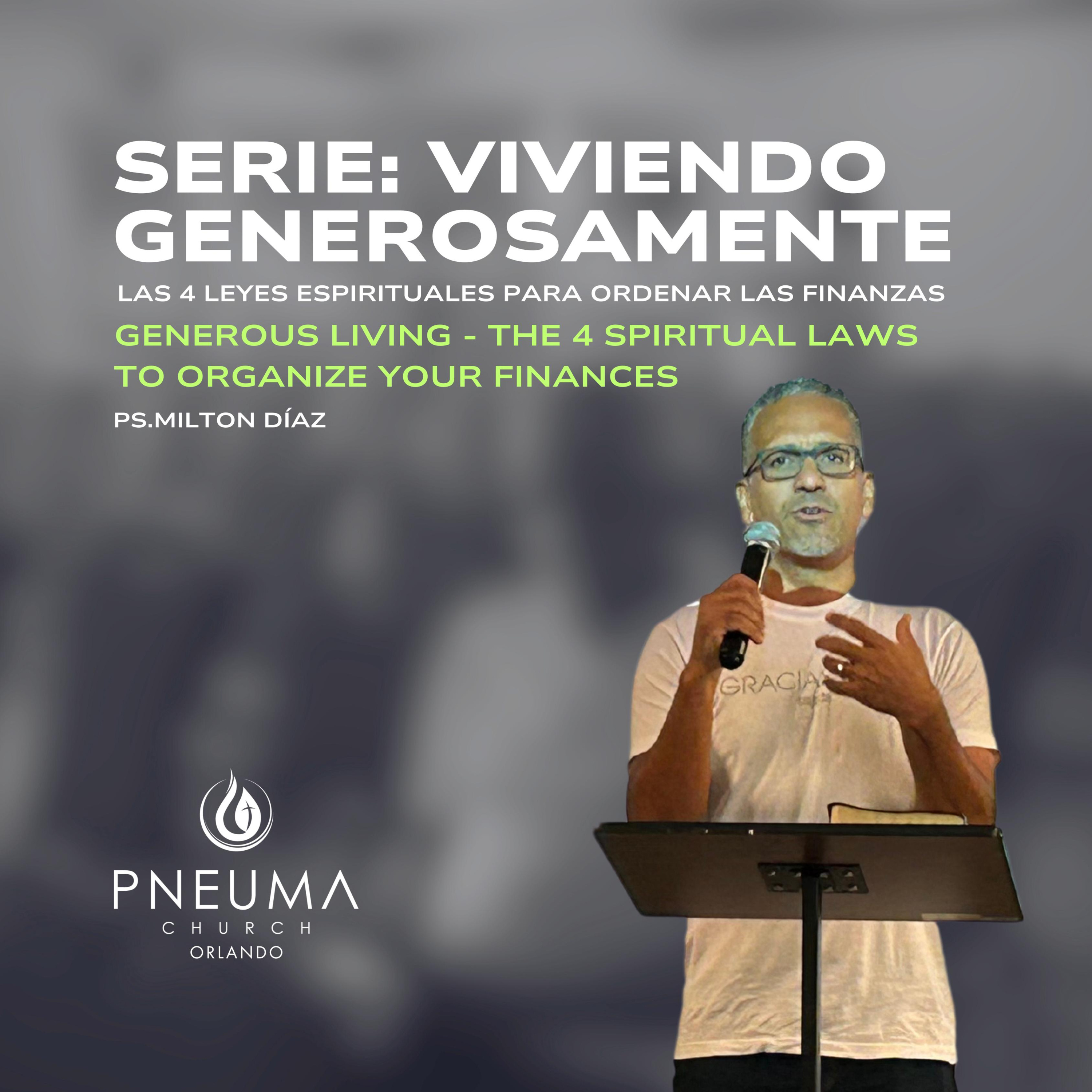 Pneuma Church Orlando