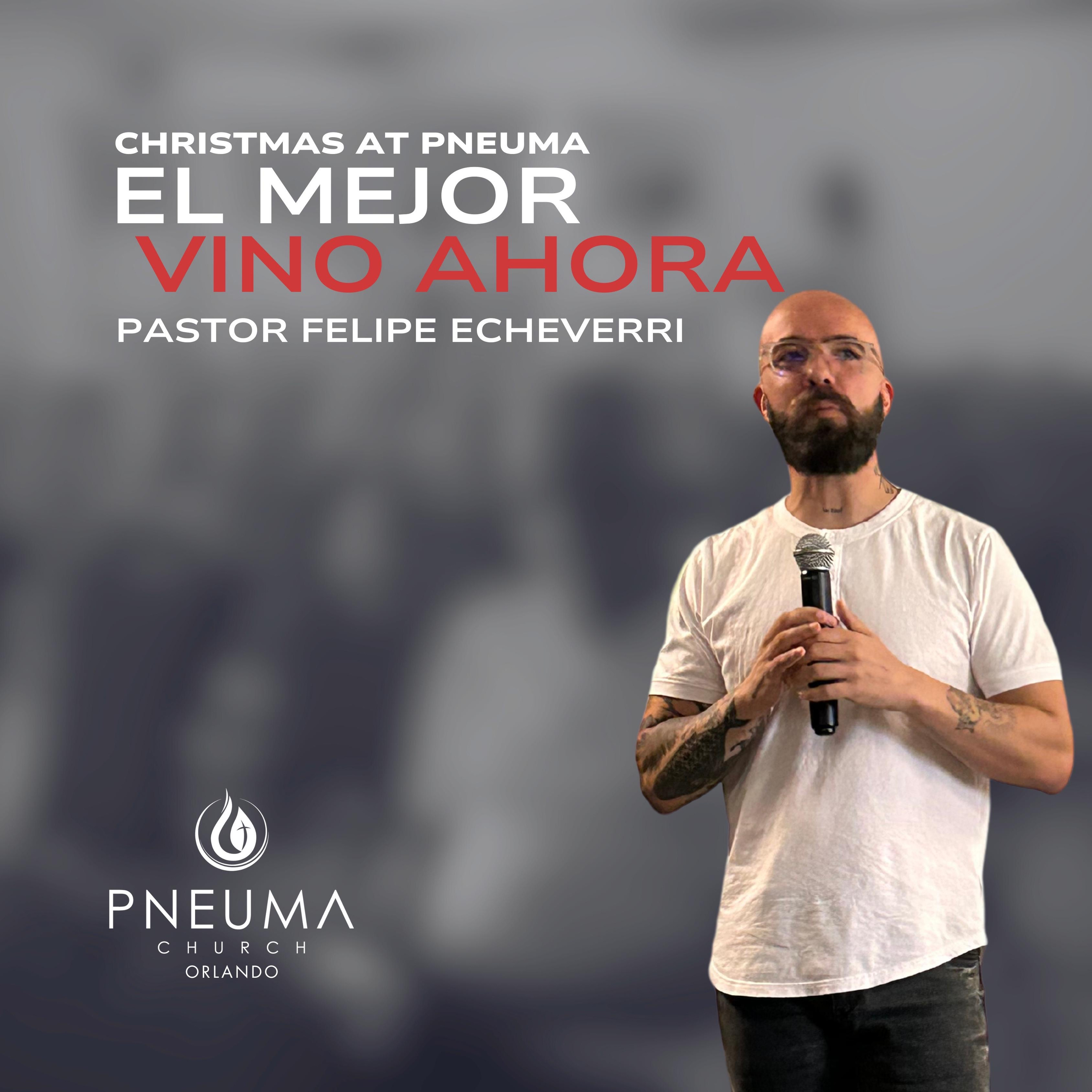 Pneuma Church Orlando