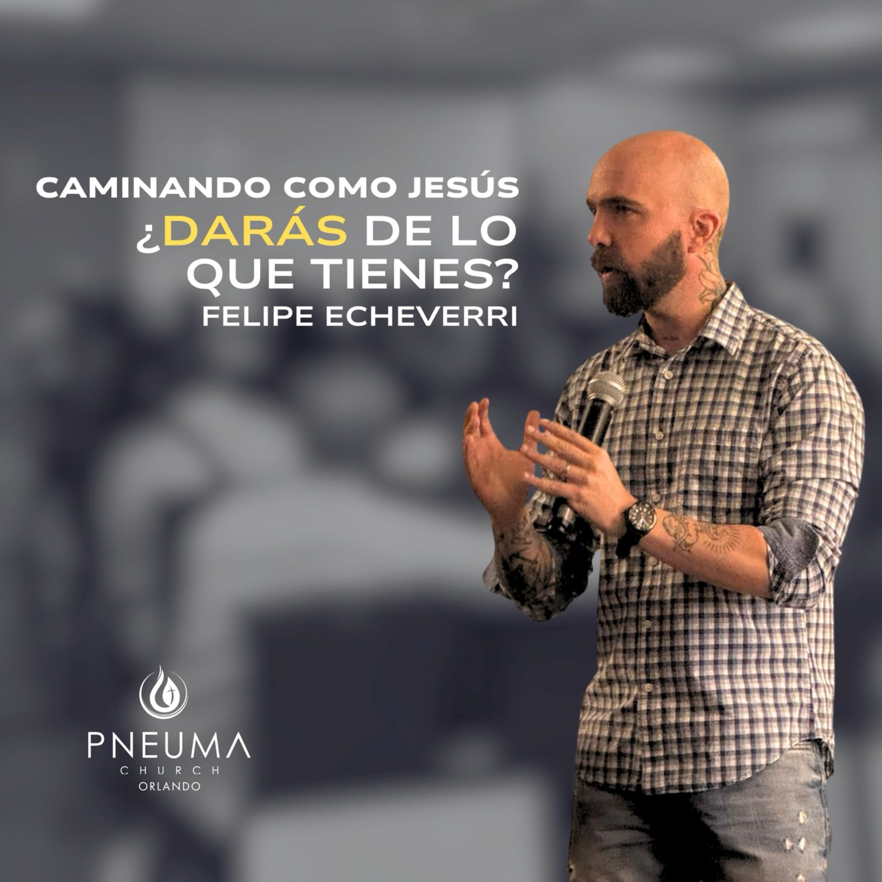 Pneuma Church Orlando