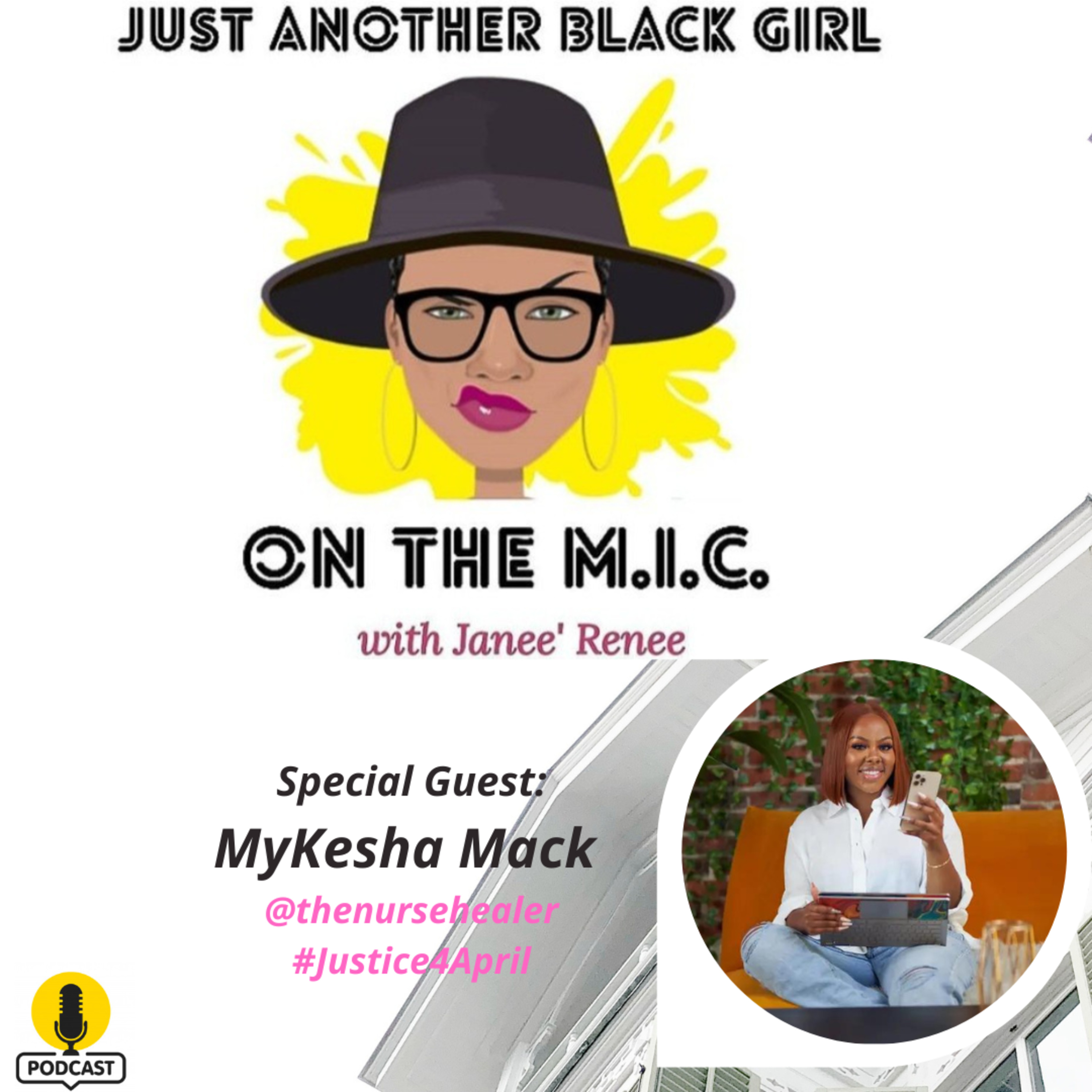 Just Another Black Girl On The M.I.C