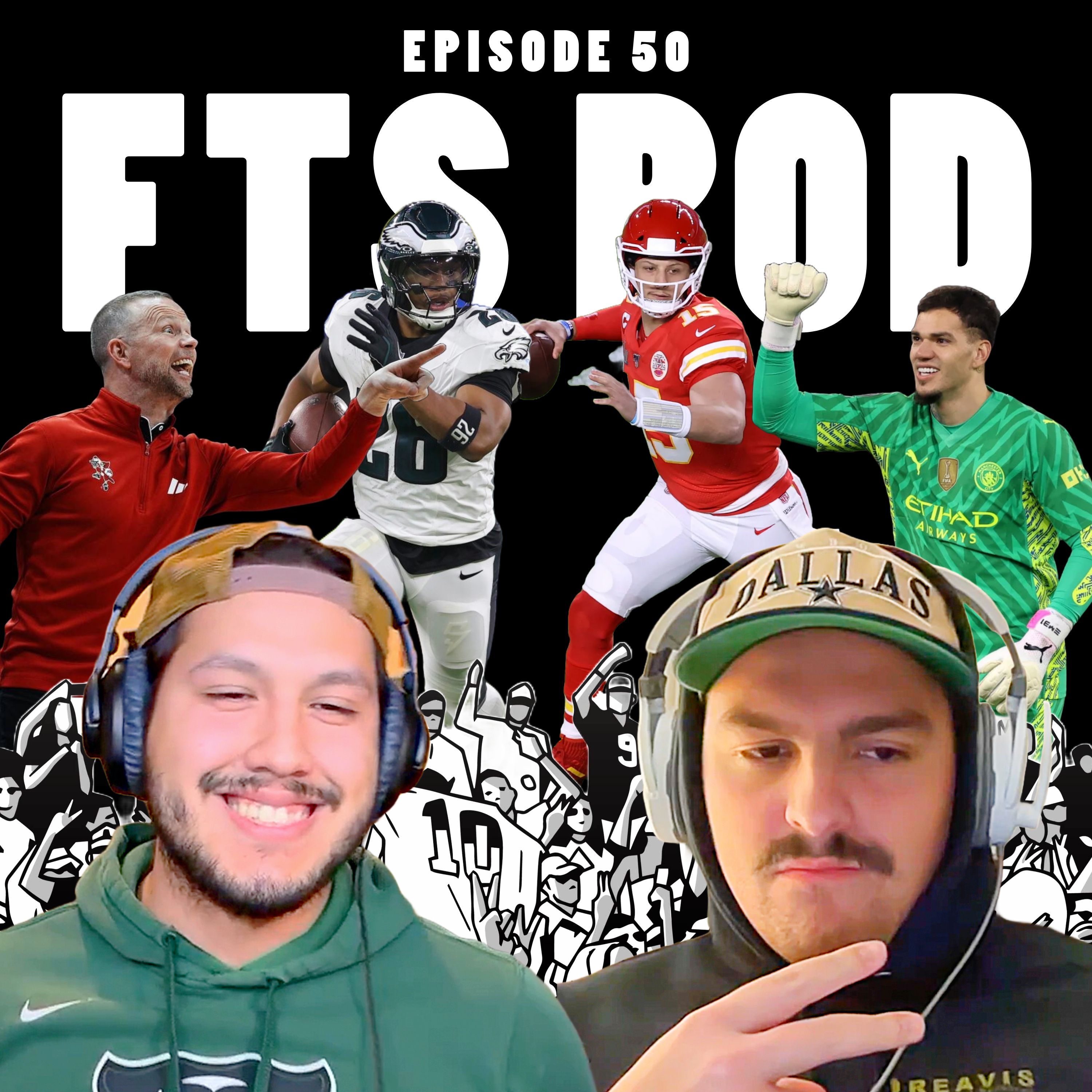 Episode 50 episode artwork