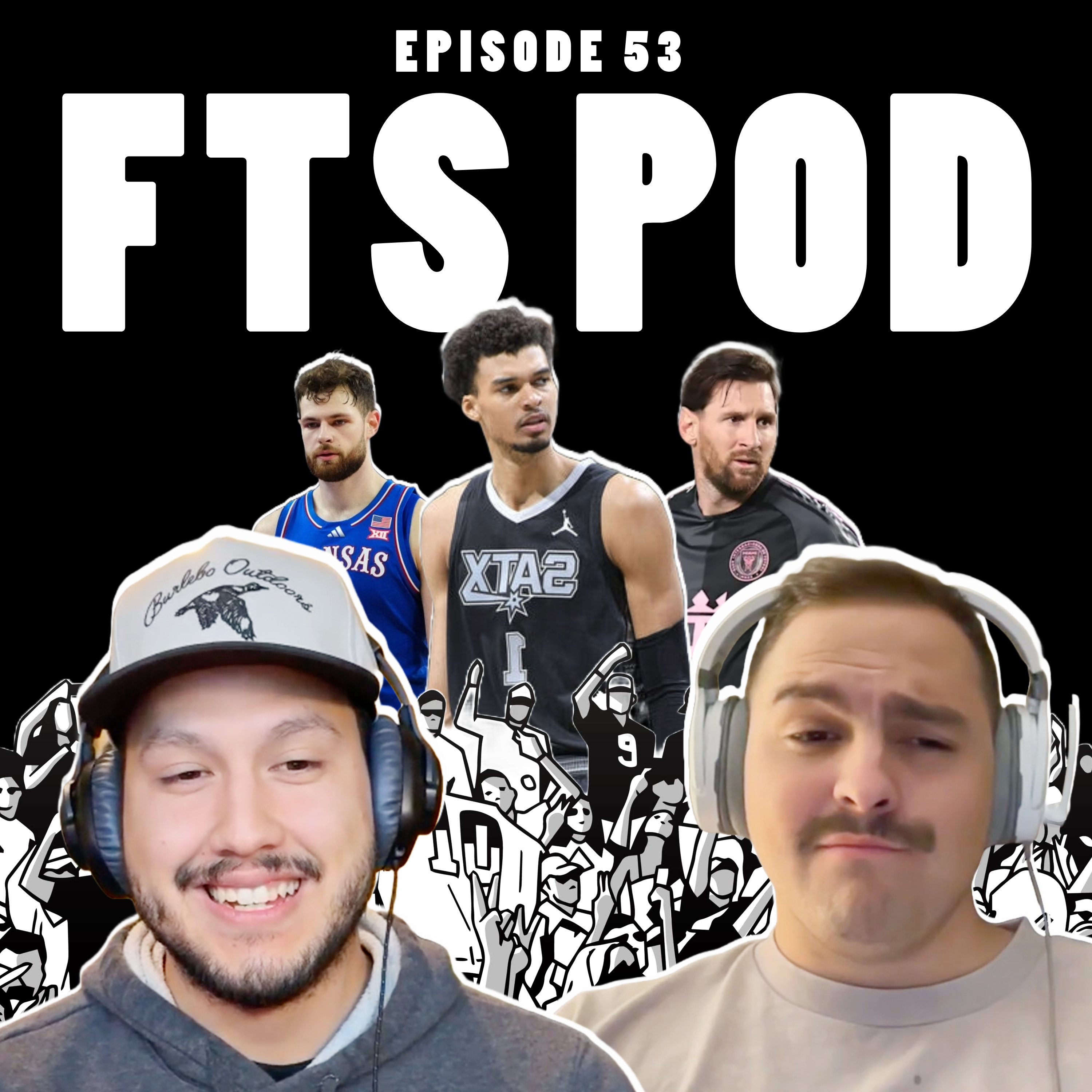 Episode 53 episode artwork