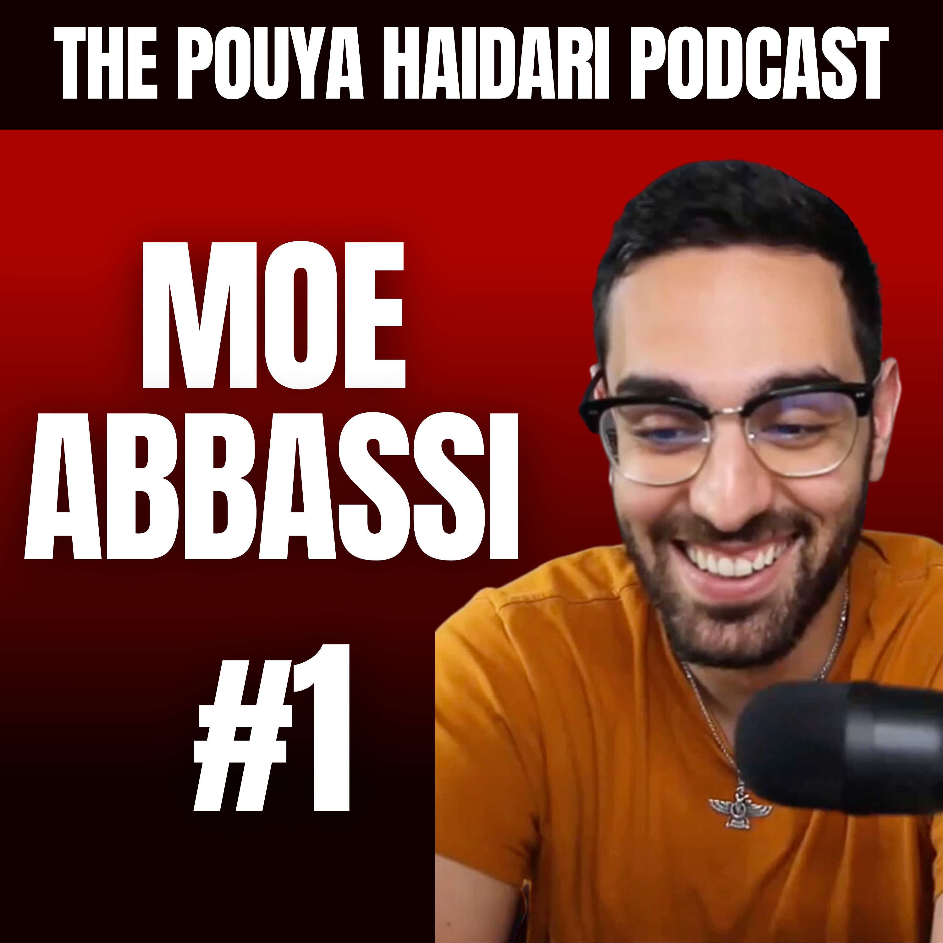 The Pouya Haidari Podcast