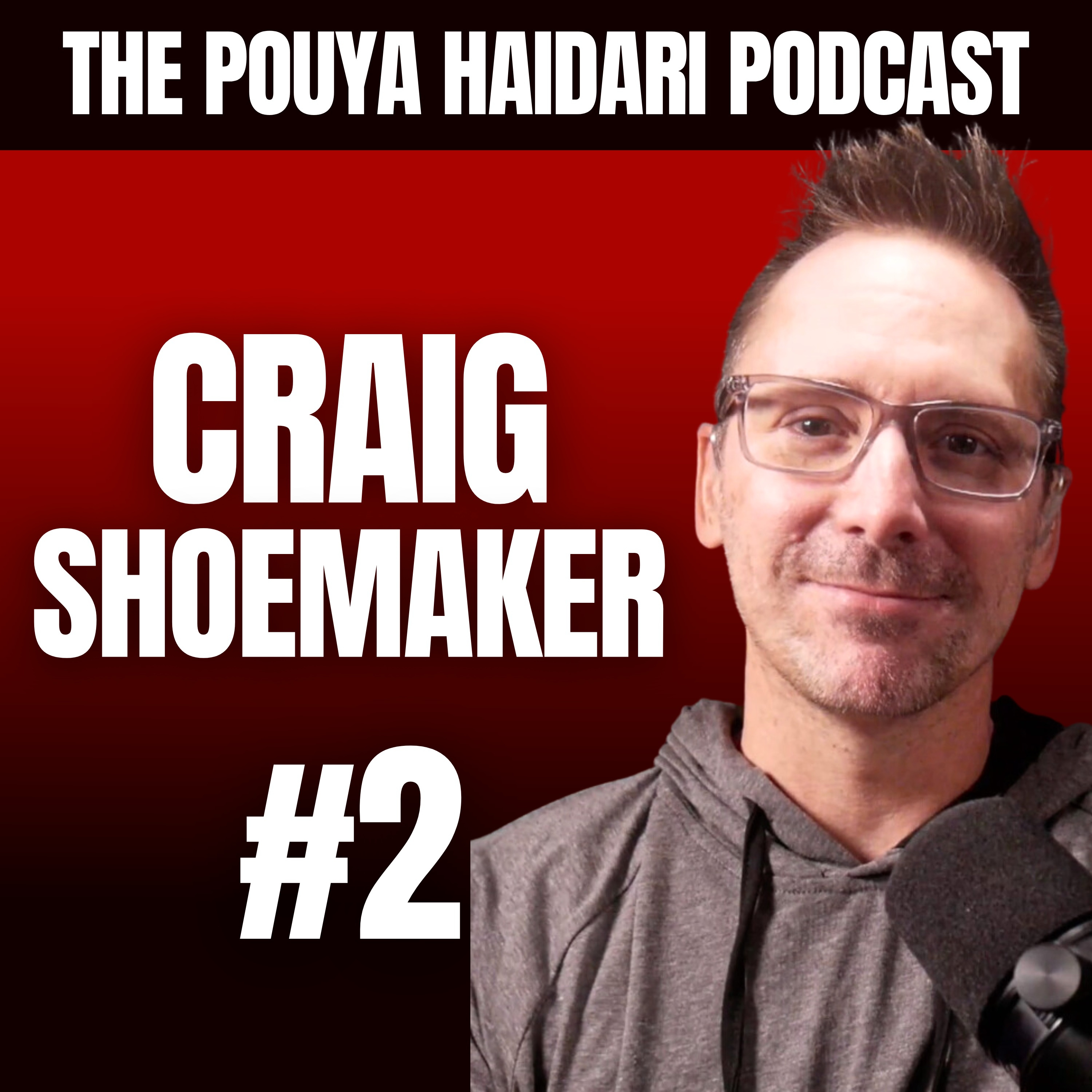 The Pouya Haidari Podcast