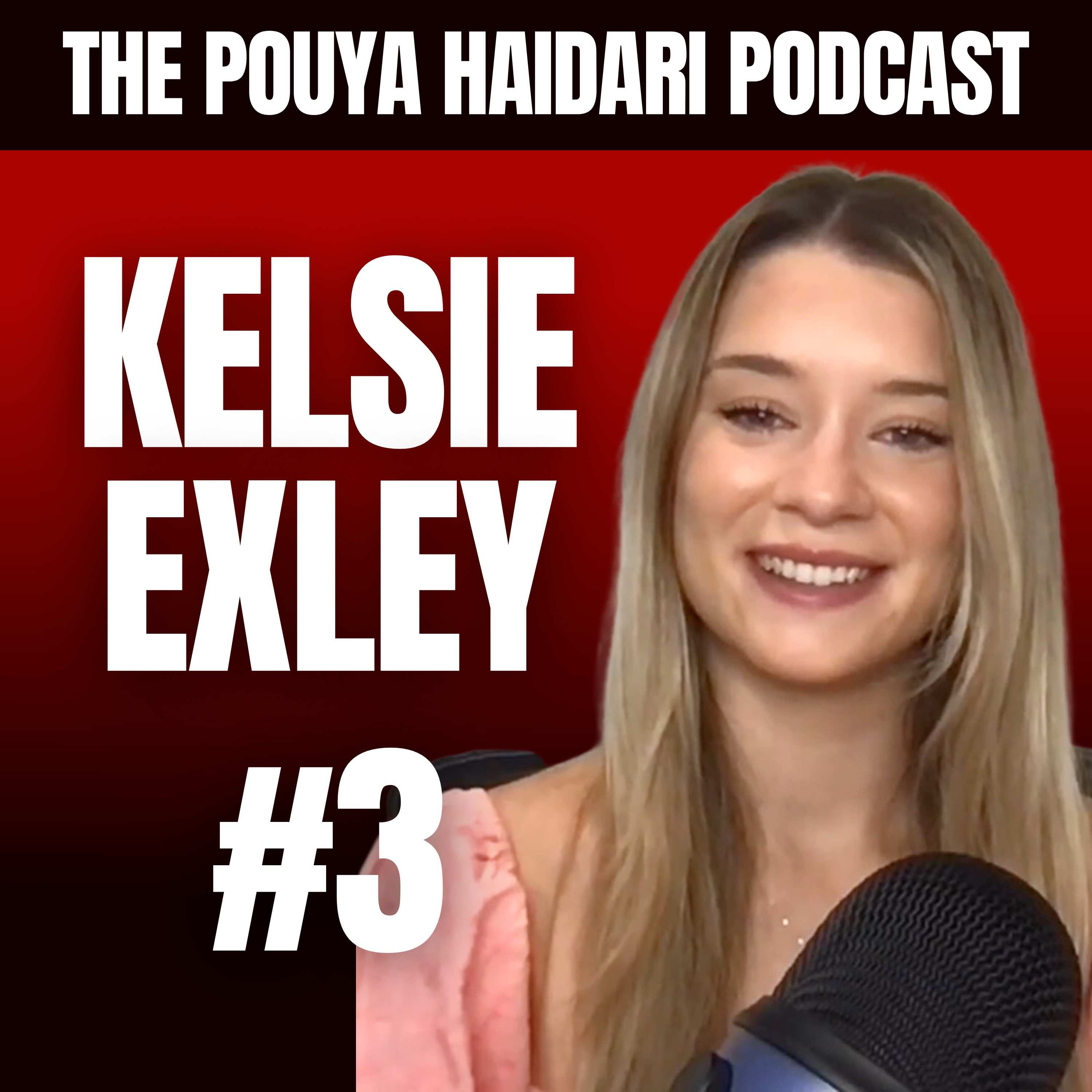 The Pouya Haidari Podcast