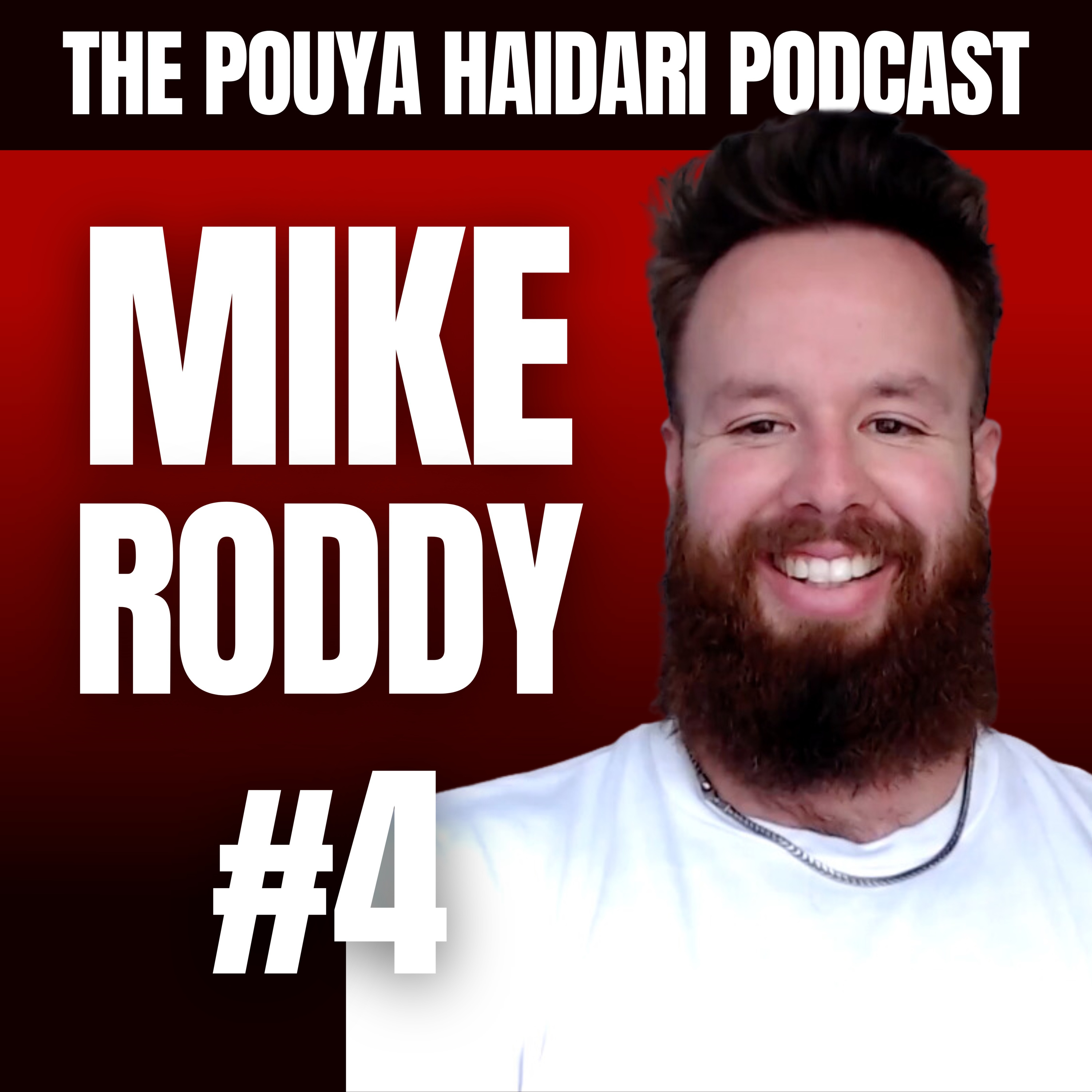 The Pouya Haidari Podcast