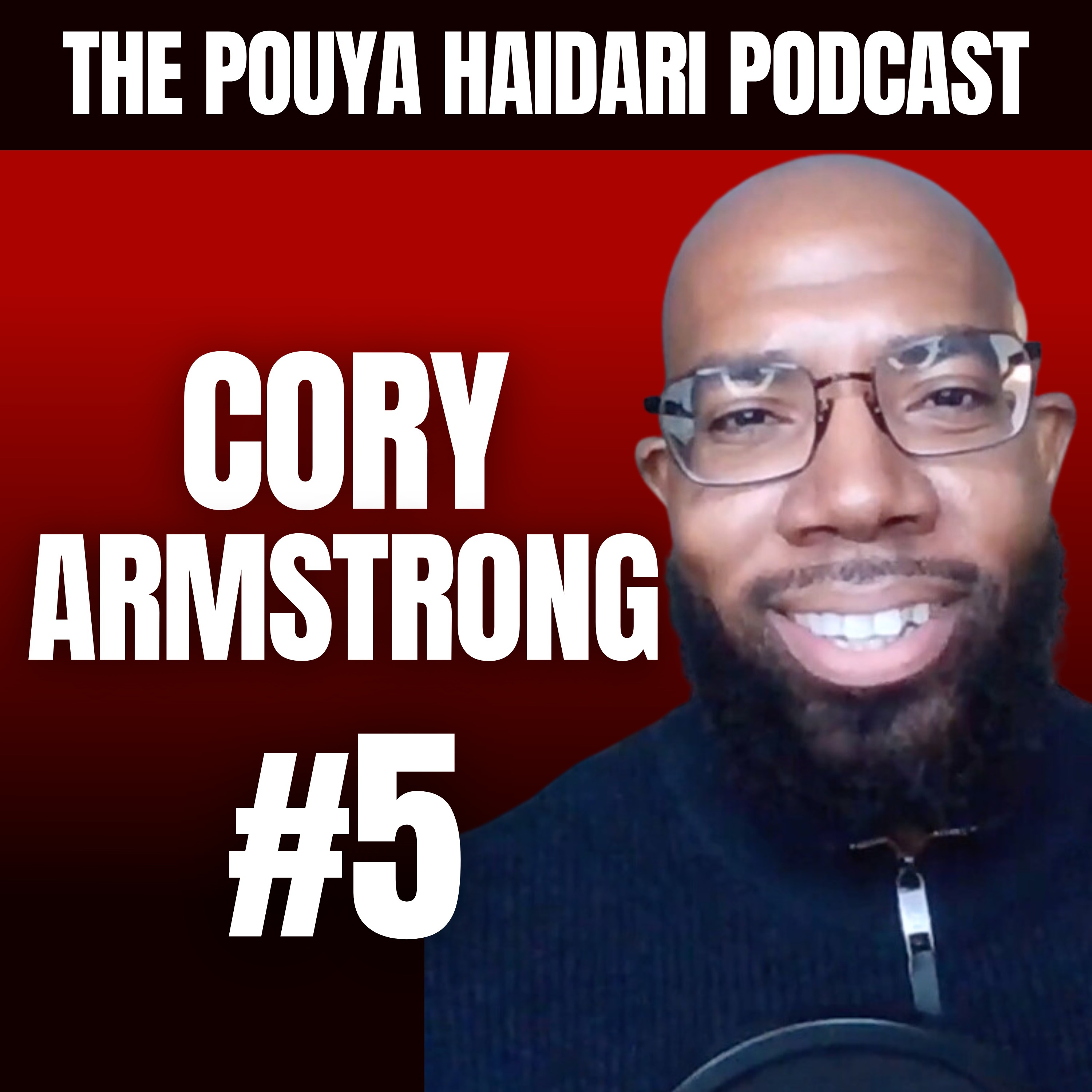 The Pouya Haidari Podcast