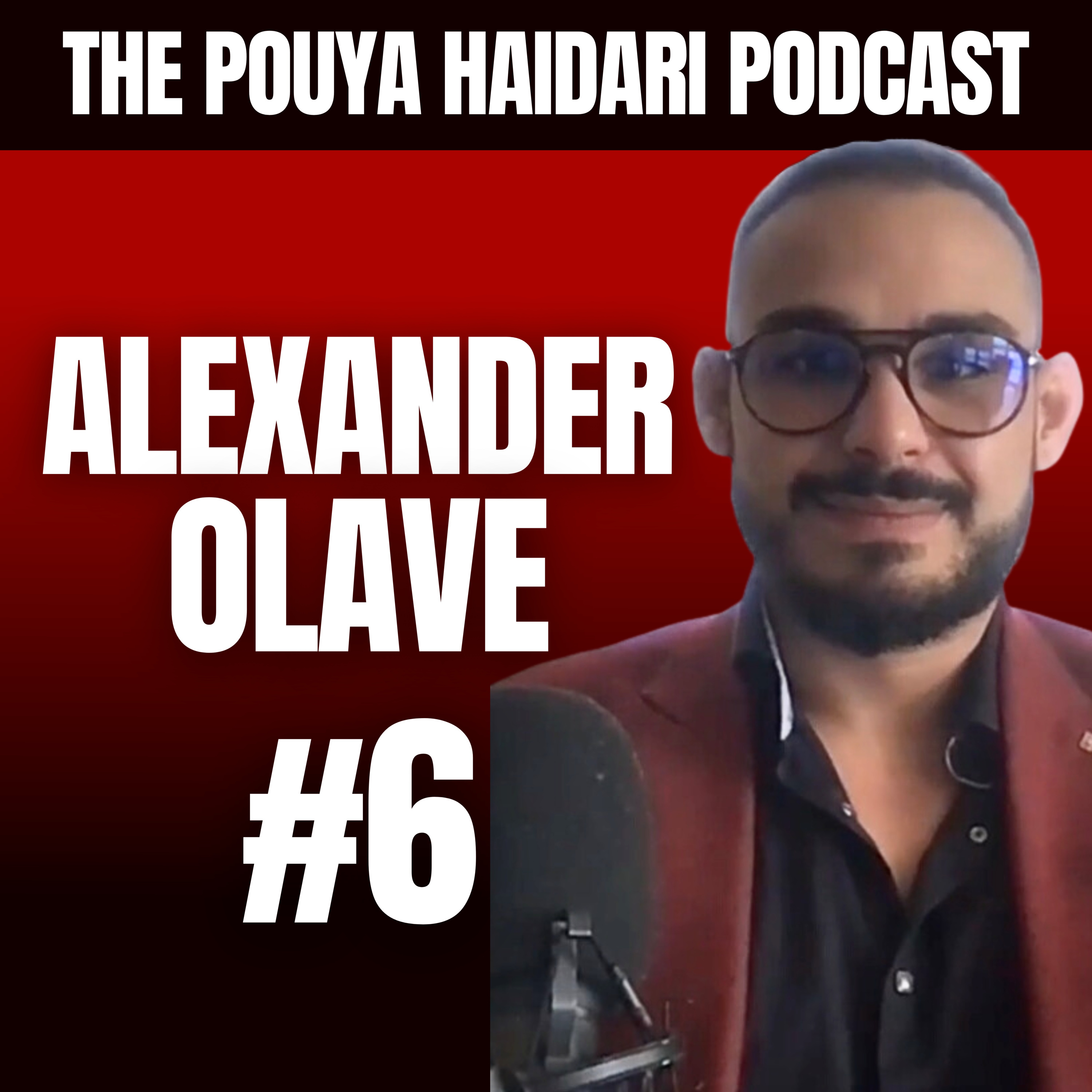The Pouya Haidari Podcast
