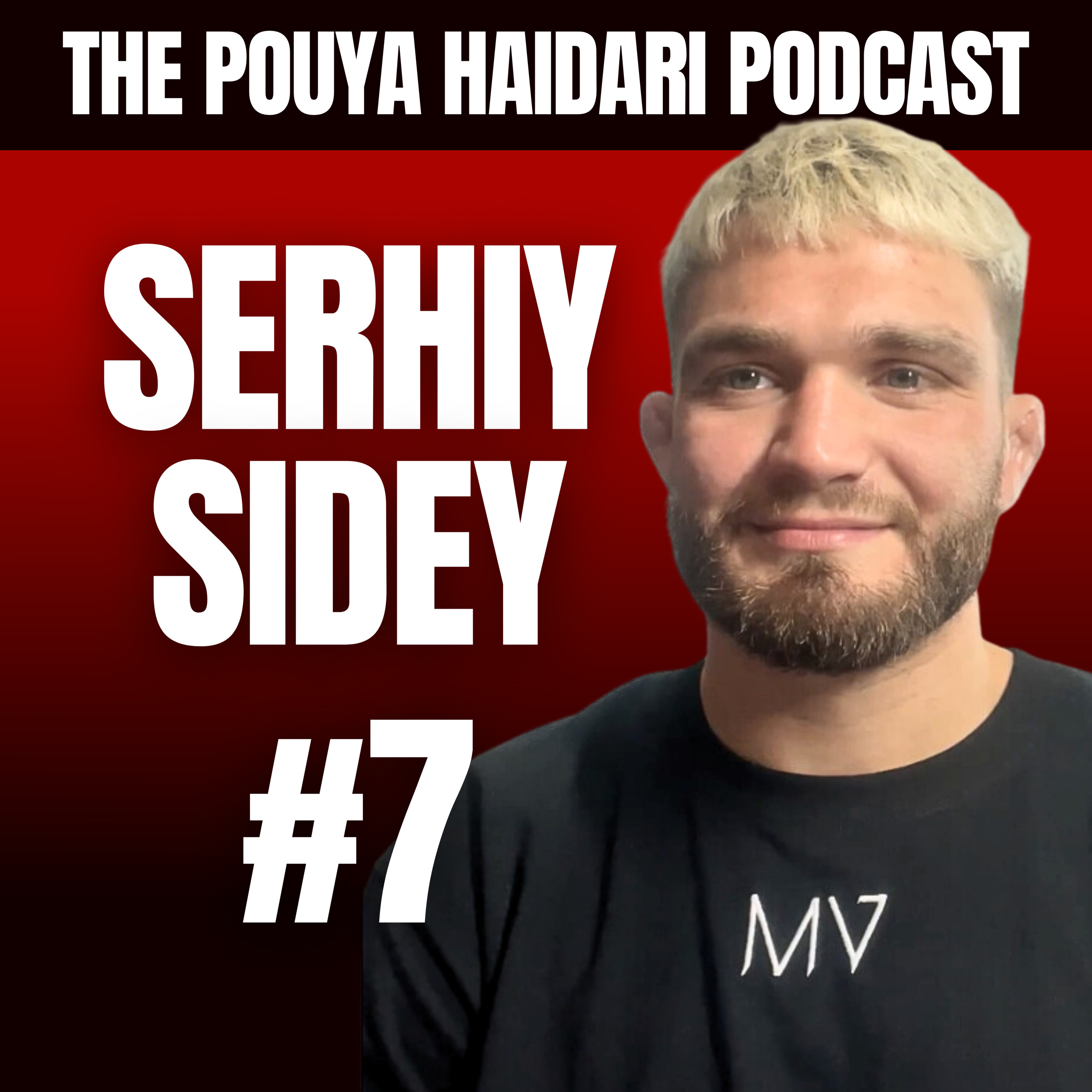 The Pouya Haidari Podcast