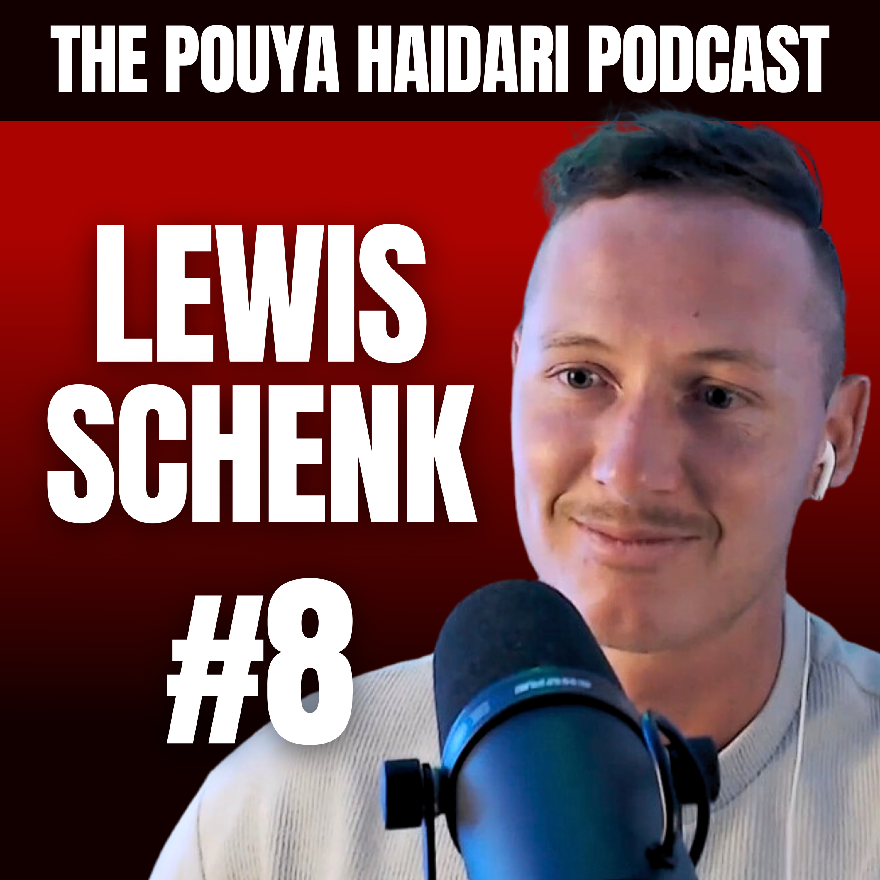 The Pouya Haidari Podcast