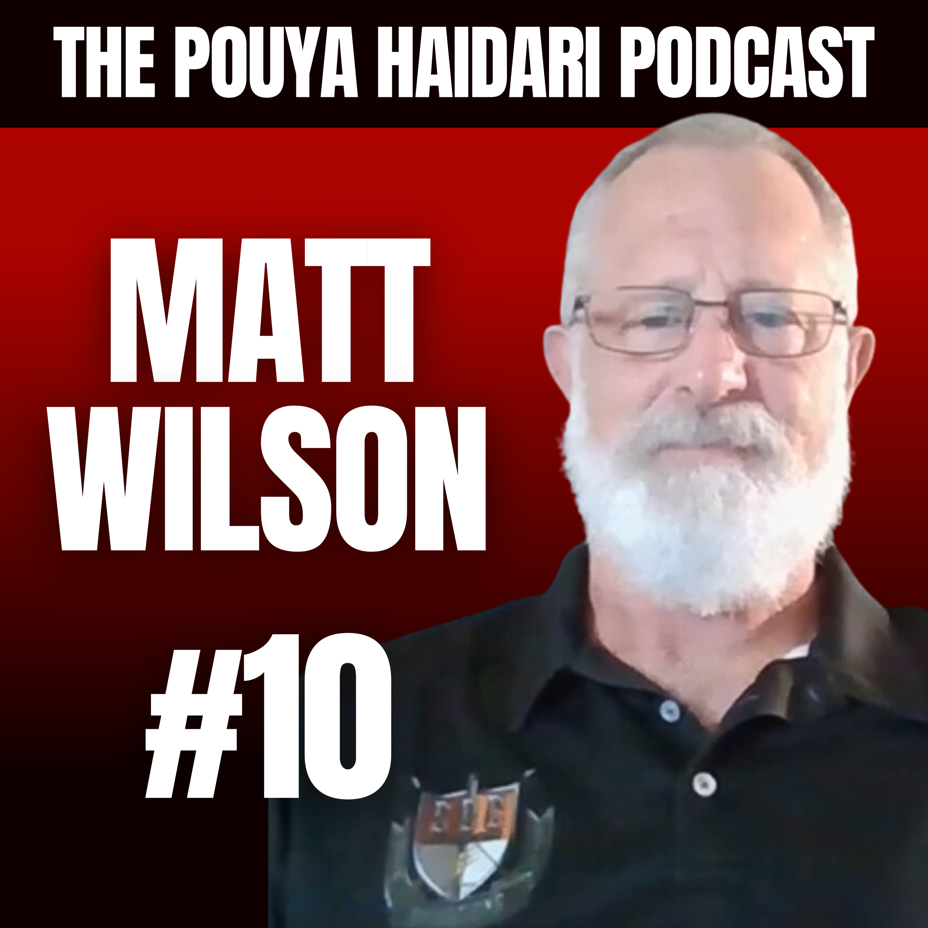 The Pouya Haidari Podcast