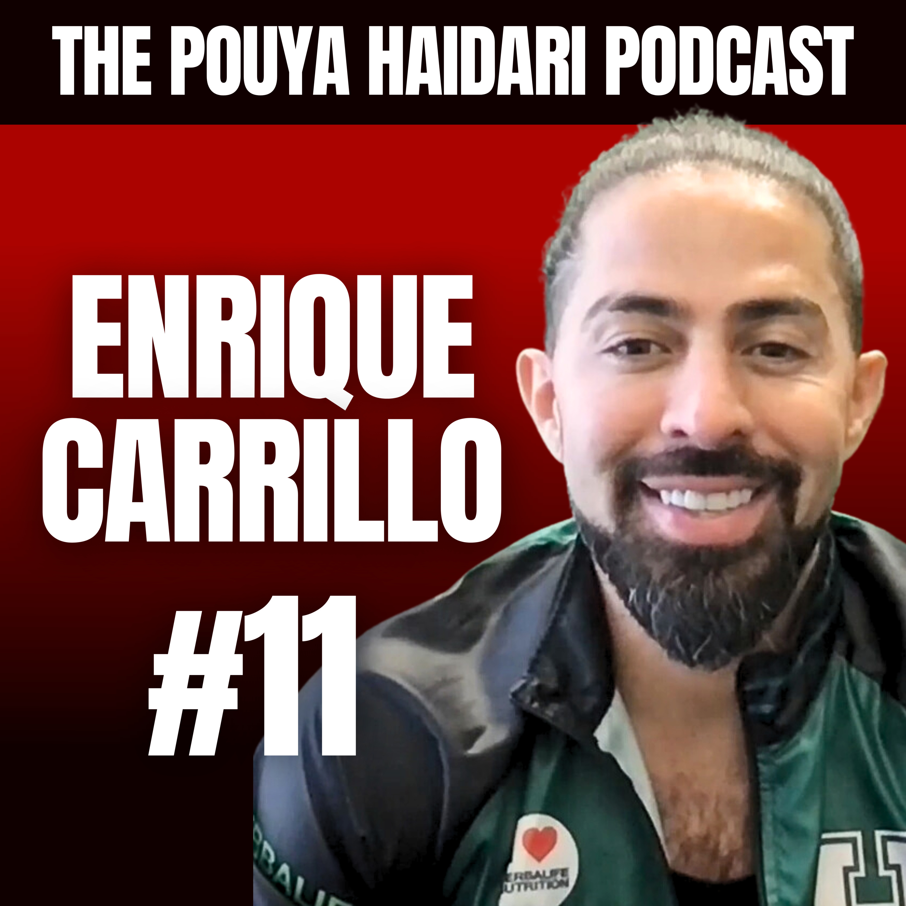 The Pouya Haidari Podcast