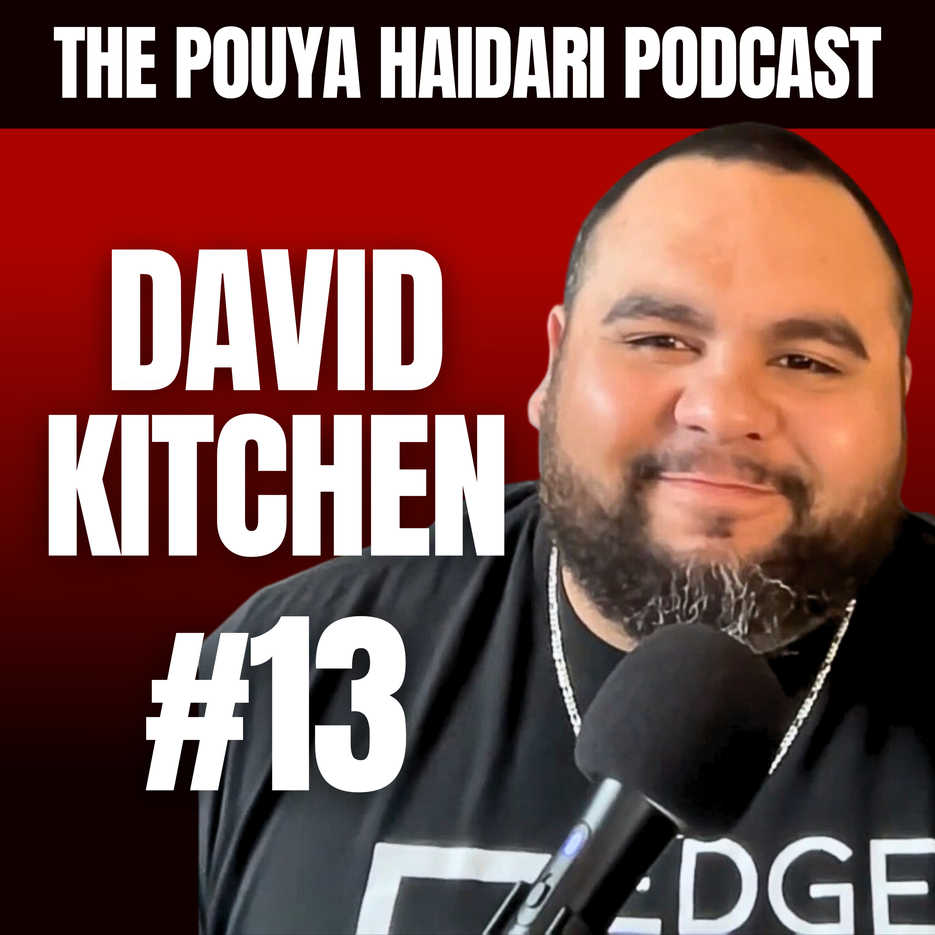 The Pouya Haidari Podcast