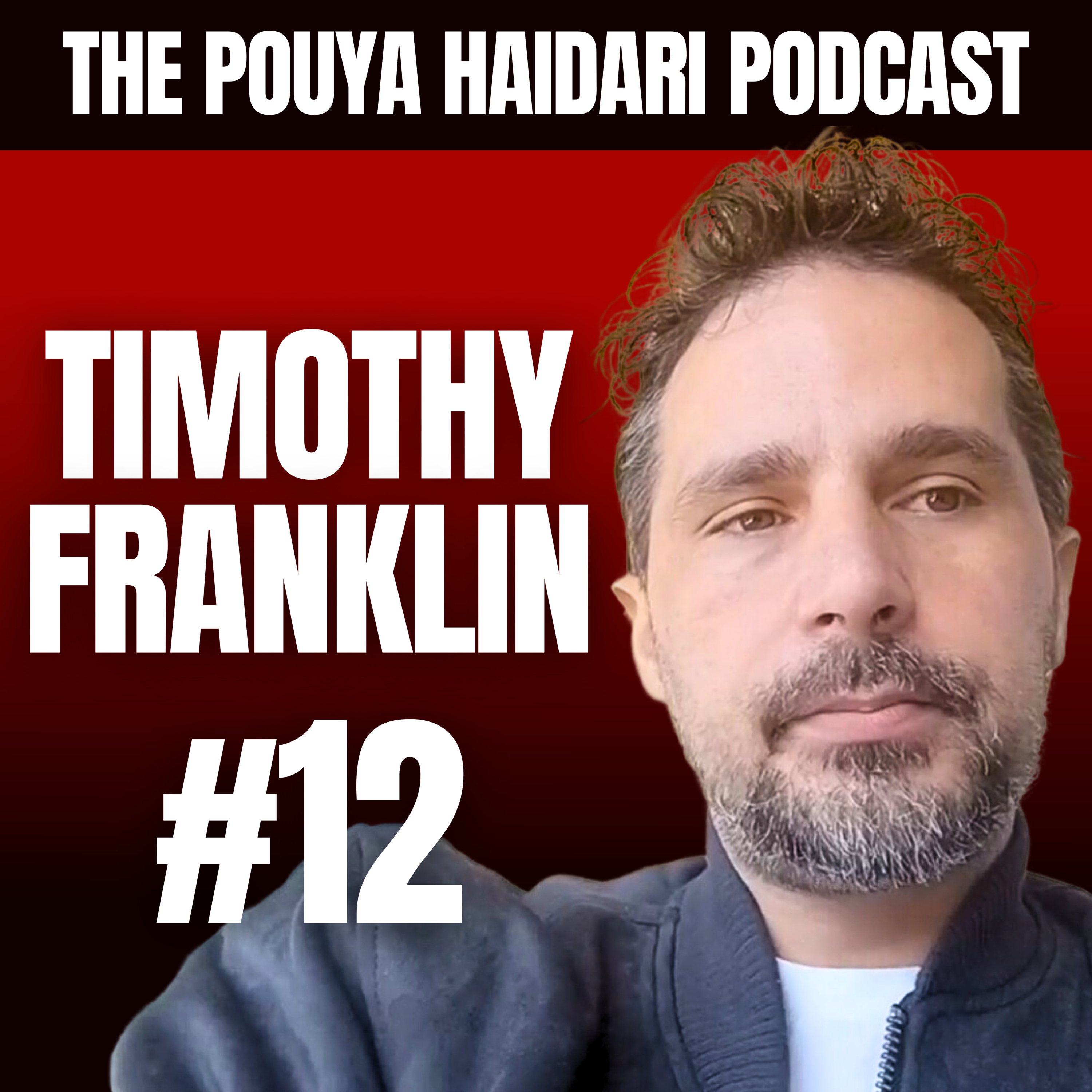 The Pouya Haidari Podcast