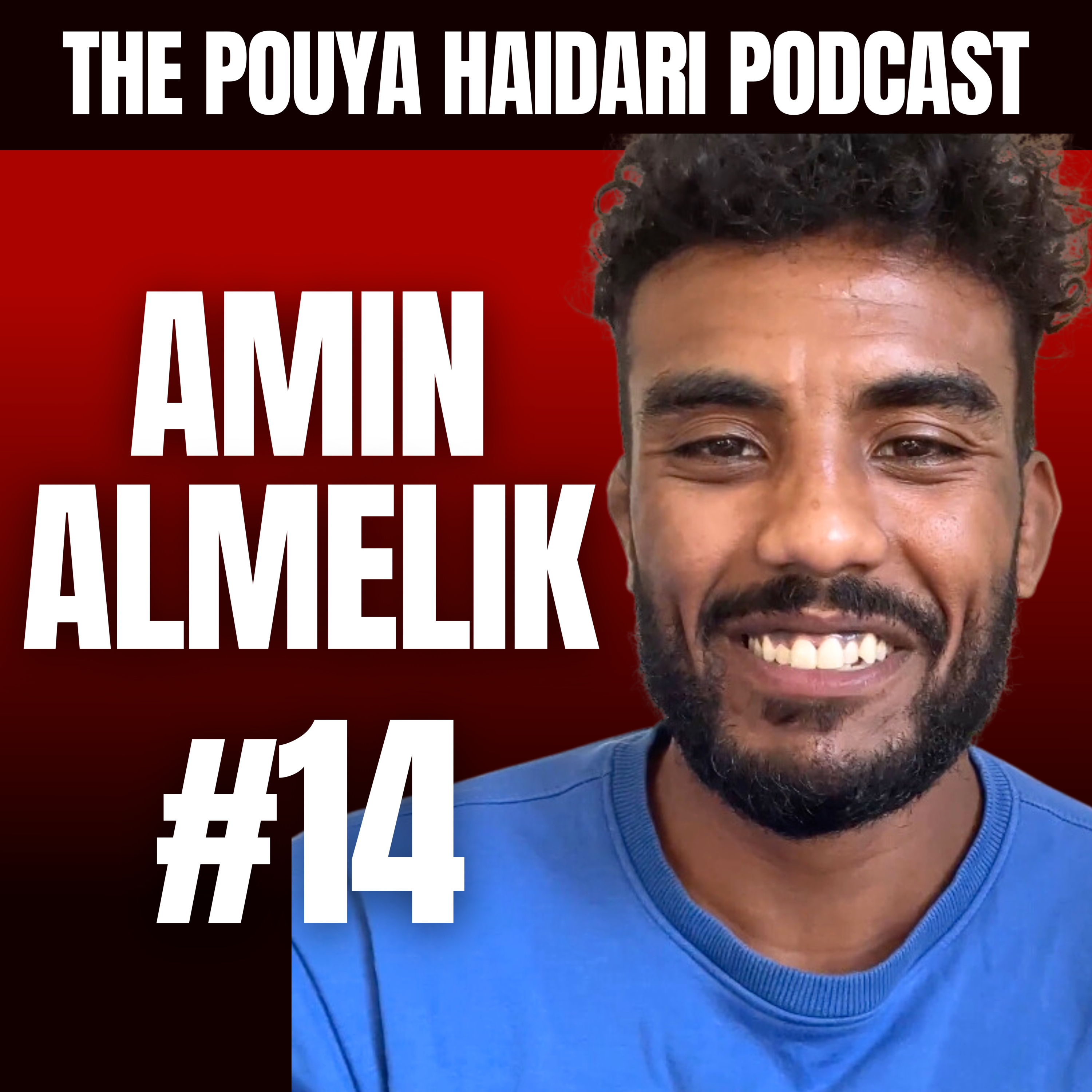 The Pouya Haidari Podcast