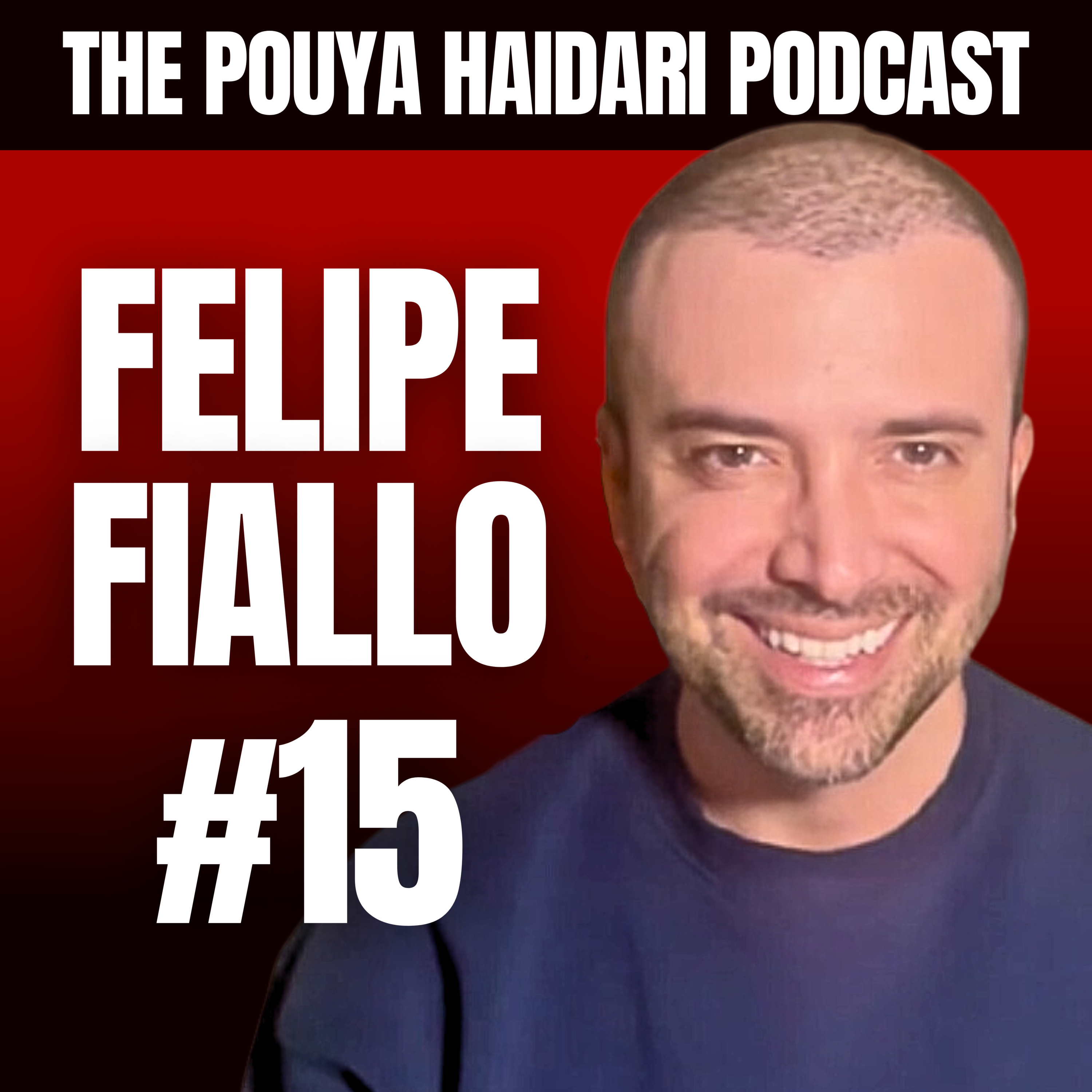 The Pouya Haidari Podcast