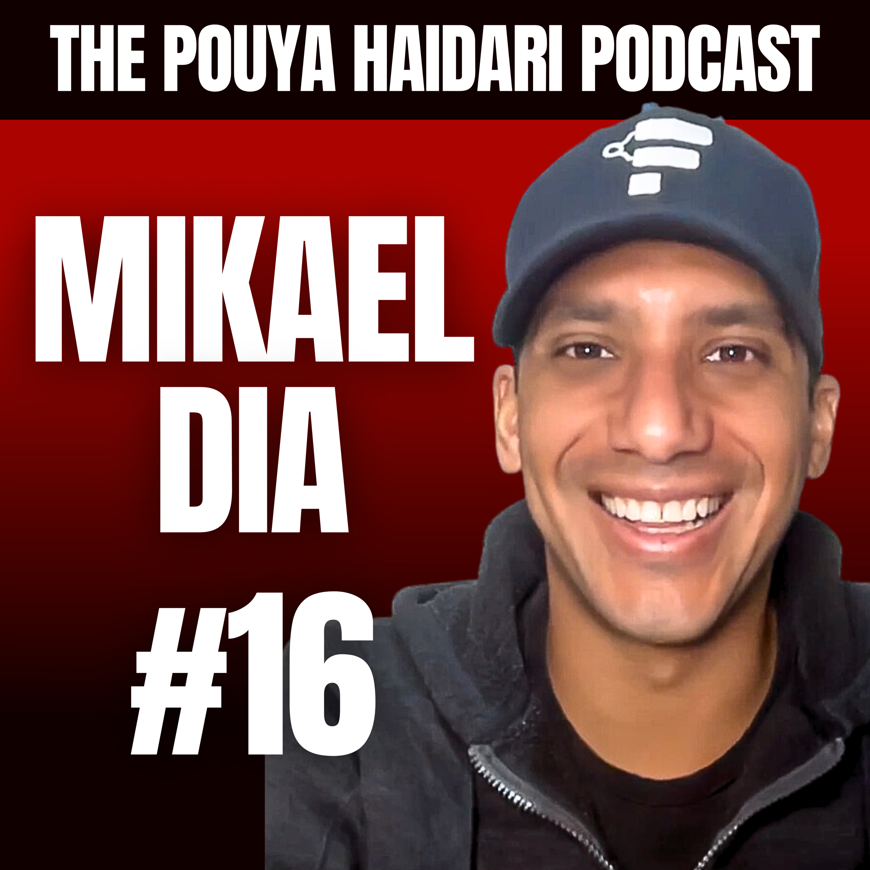 The Pouya Haidari Podcast