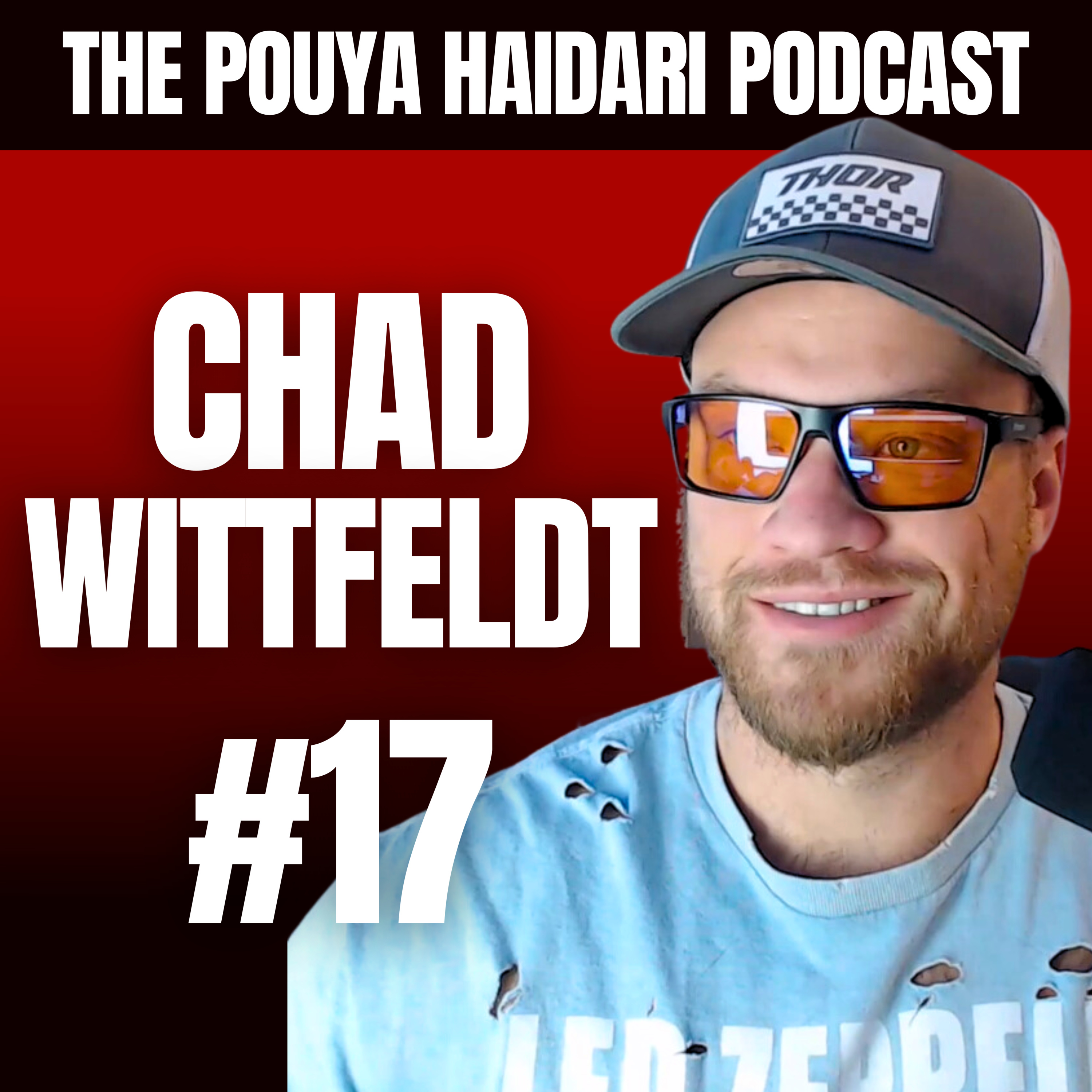 The Pouya Haidari Podcast