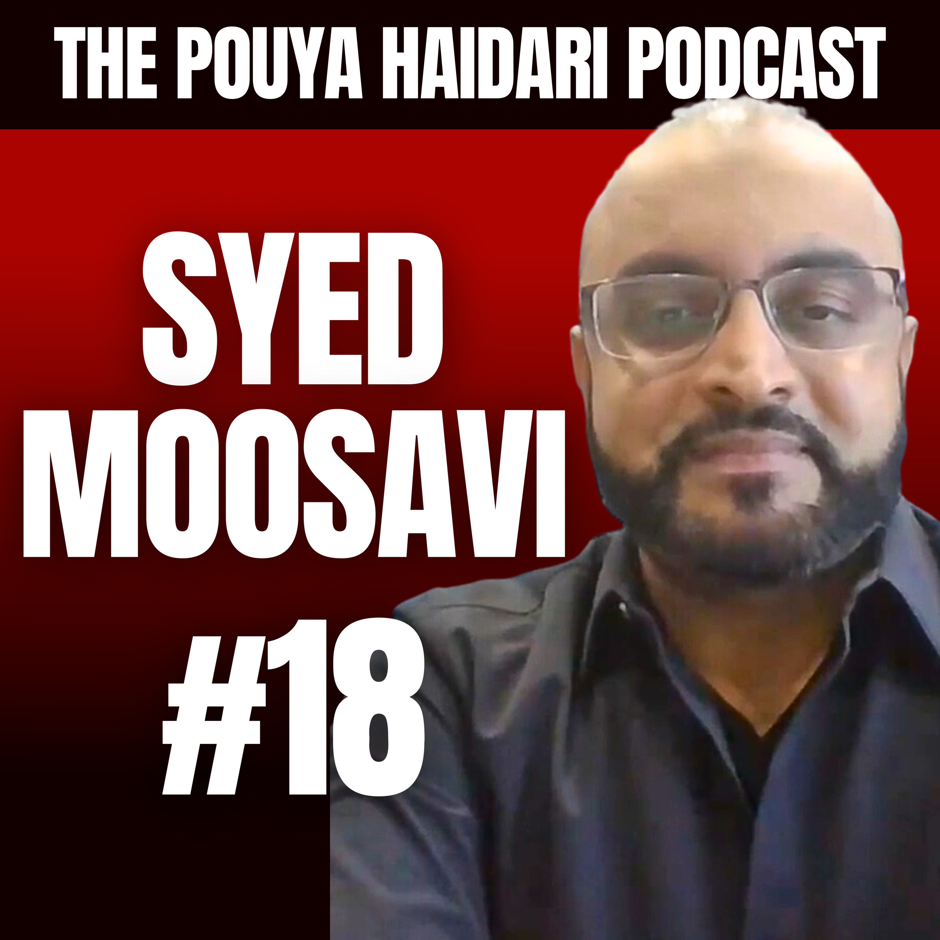 The Pouya Haidari Podcast