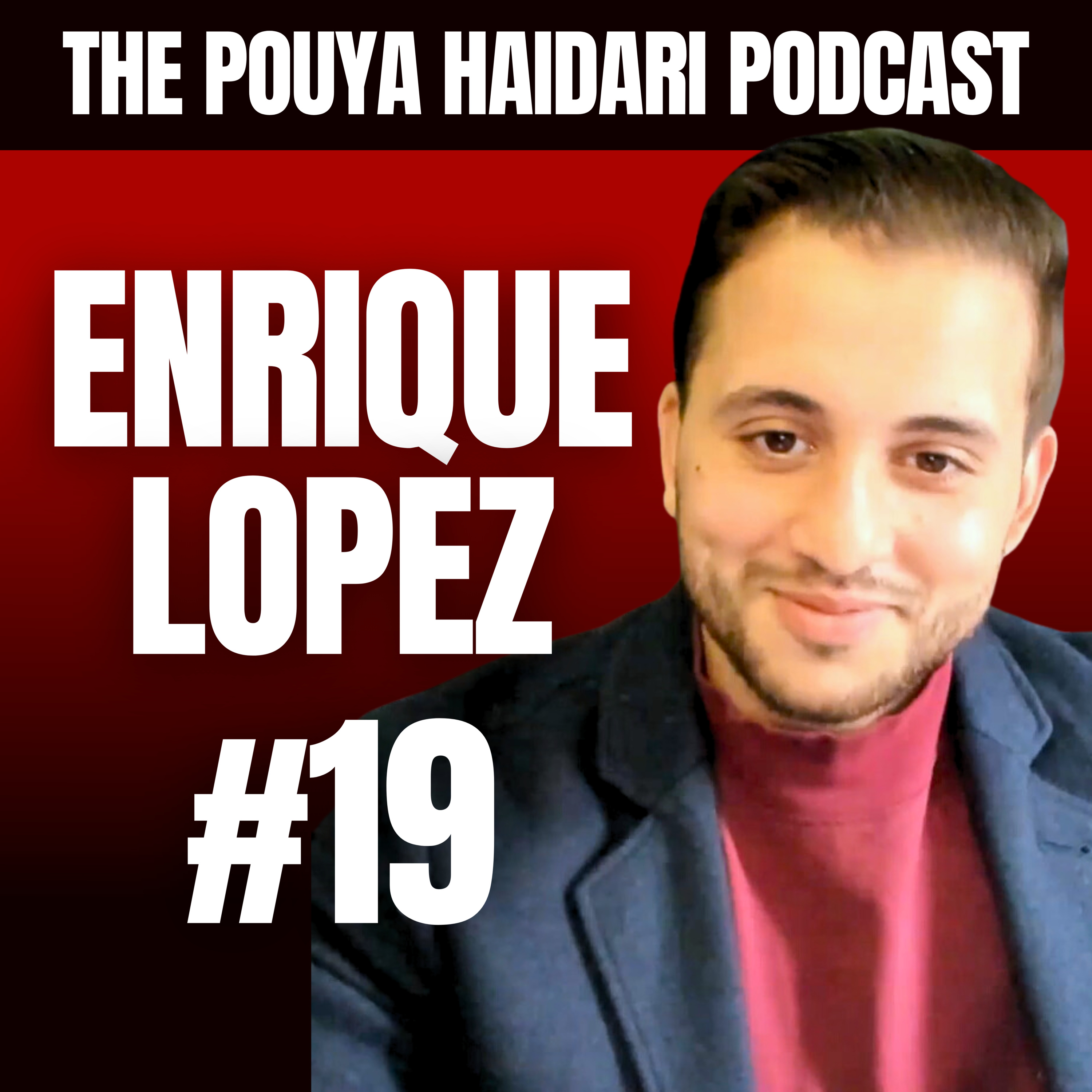 The Pouya Haidari Podcast