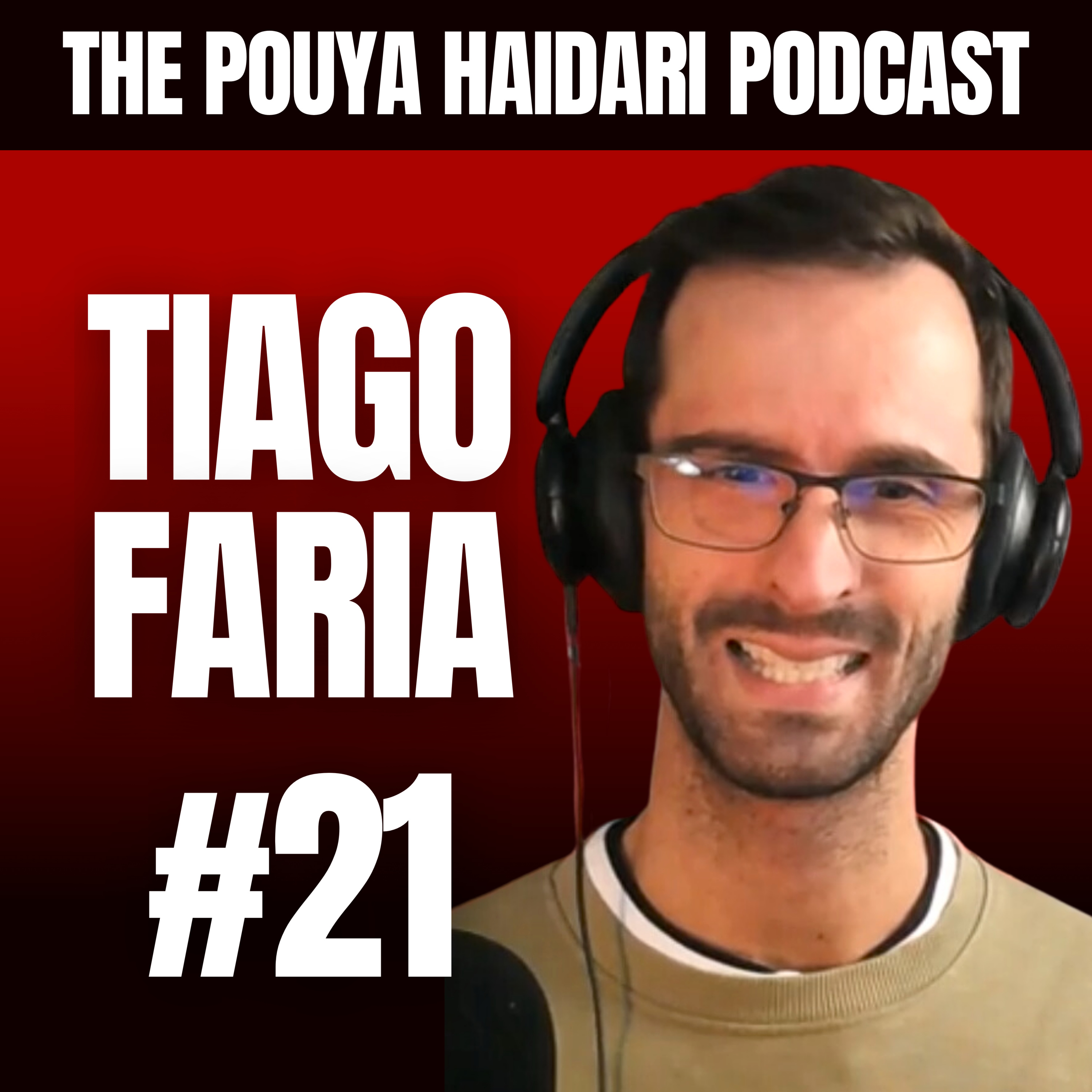 The Pouya Haidari Podcast