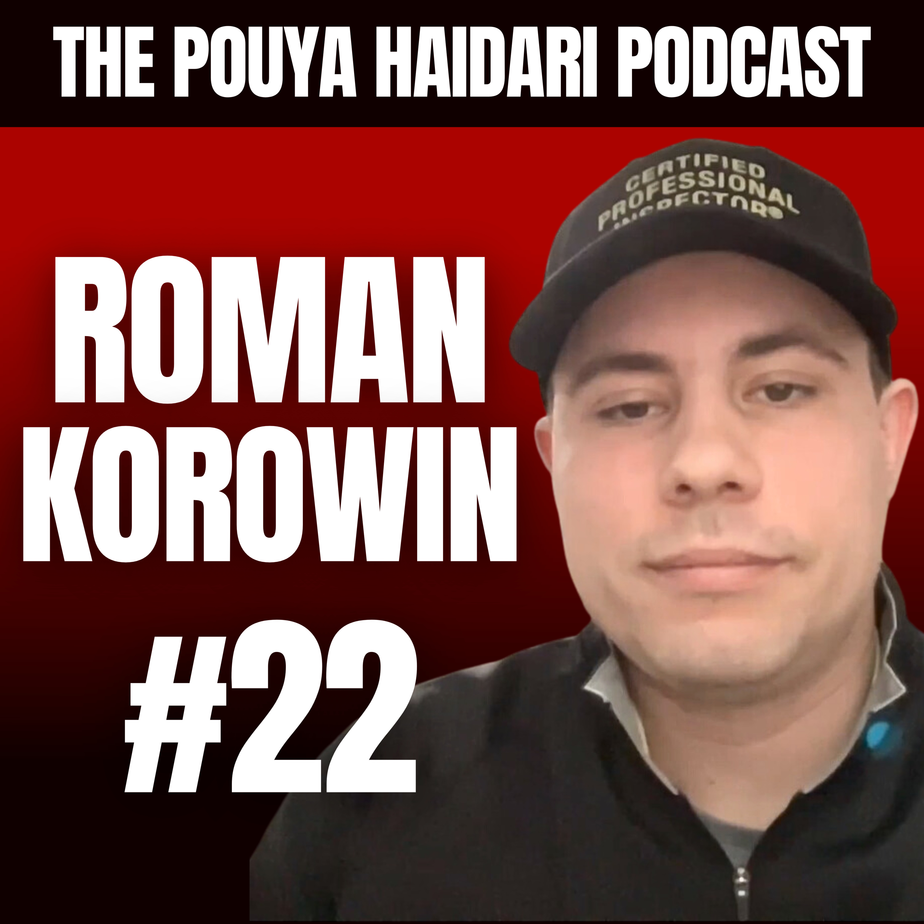 The Pouya Haidari Podcast