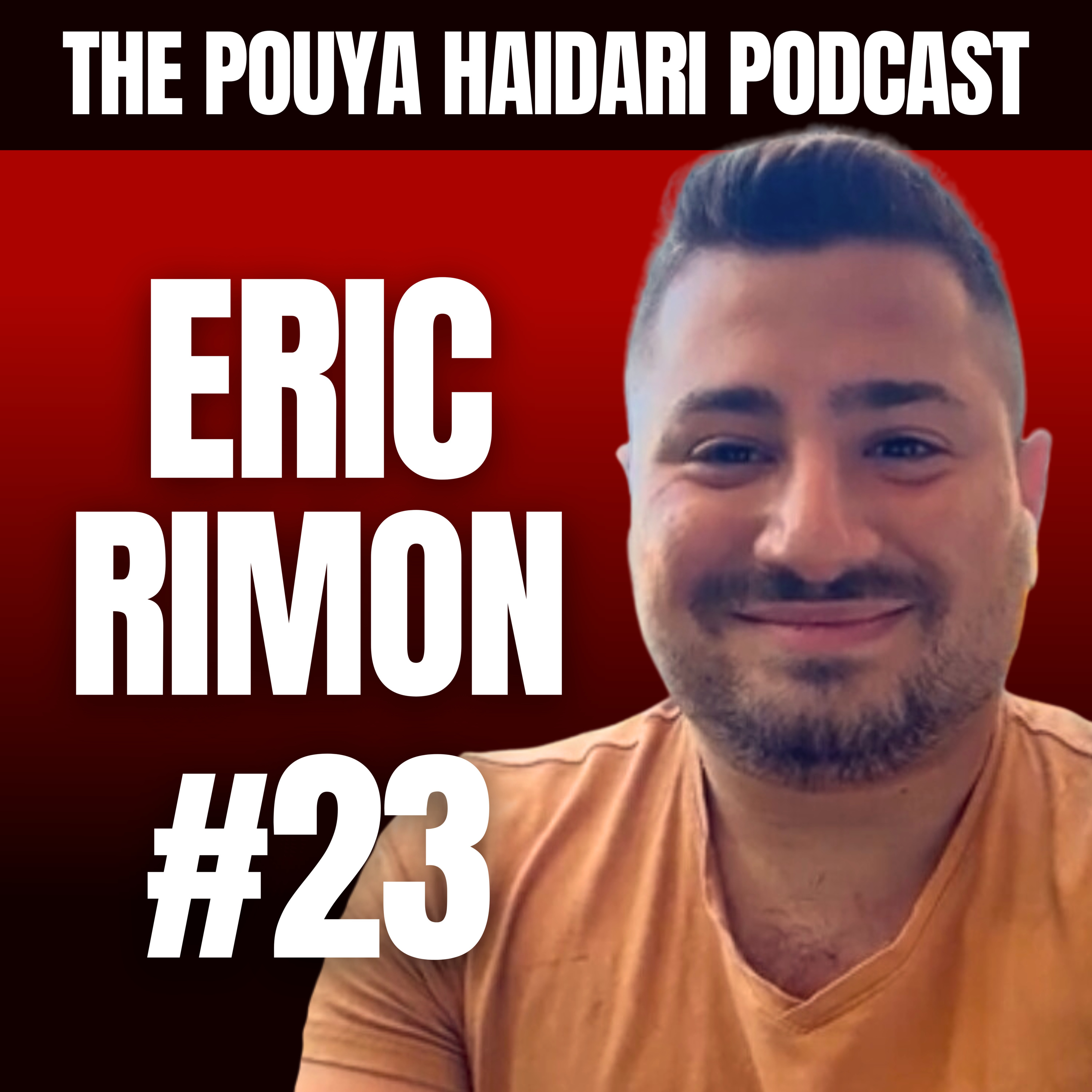 The Pouya Haidari Podcast
