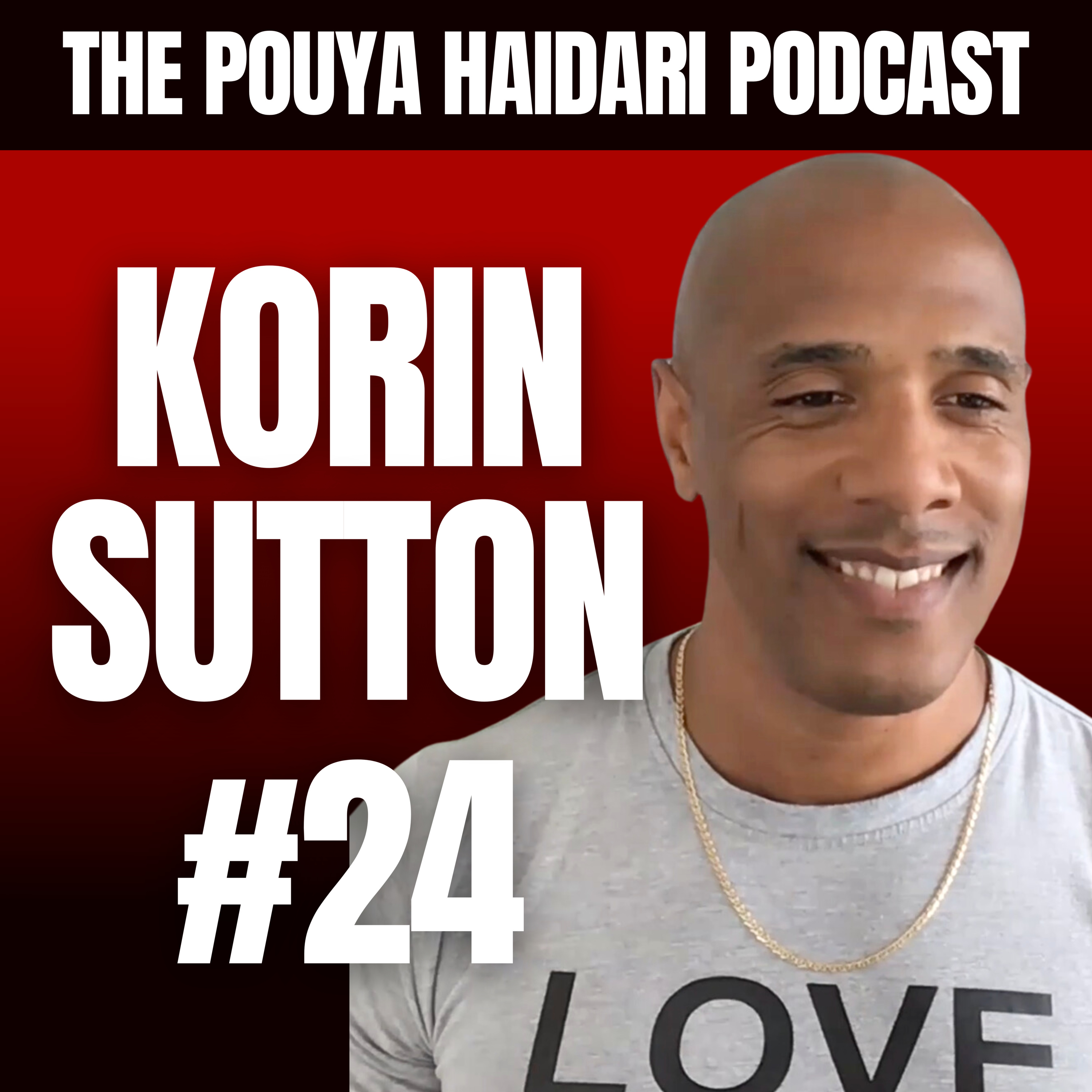 The Pouya Haidari Podcast