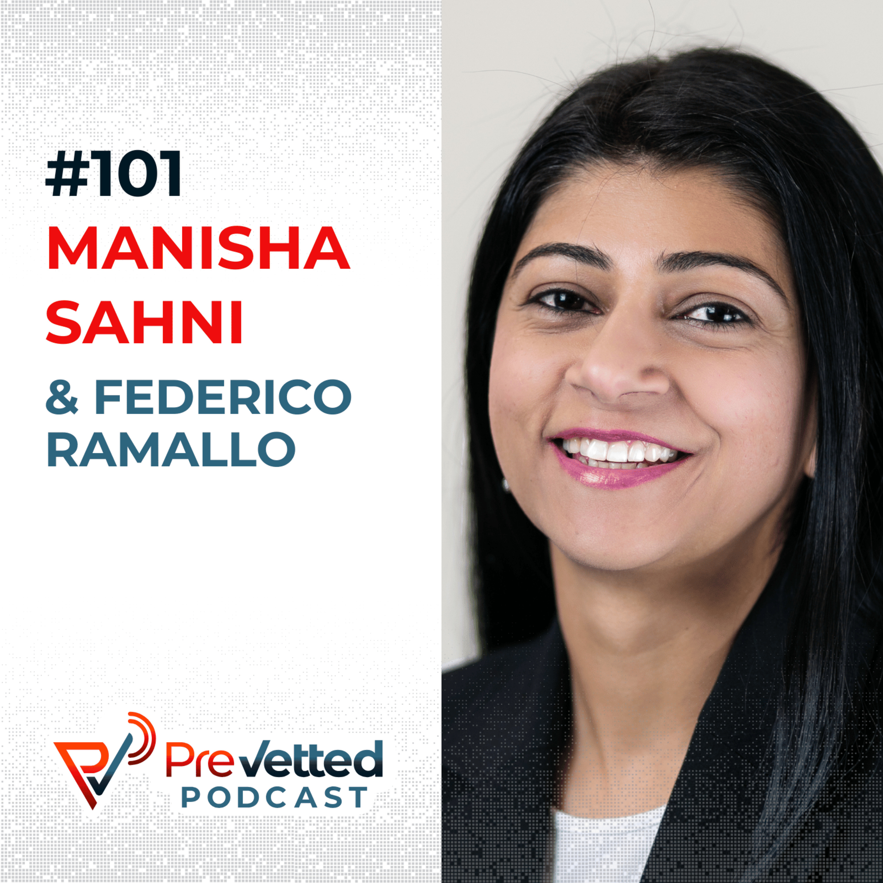#101 Manisha Sahni: Leading Global Engineering Teams with Trust, Clarity, and Intention episode artwork