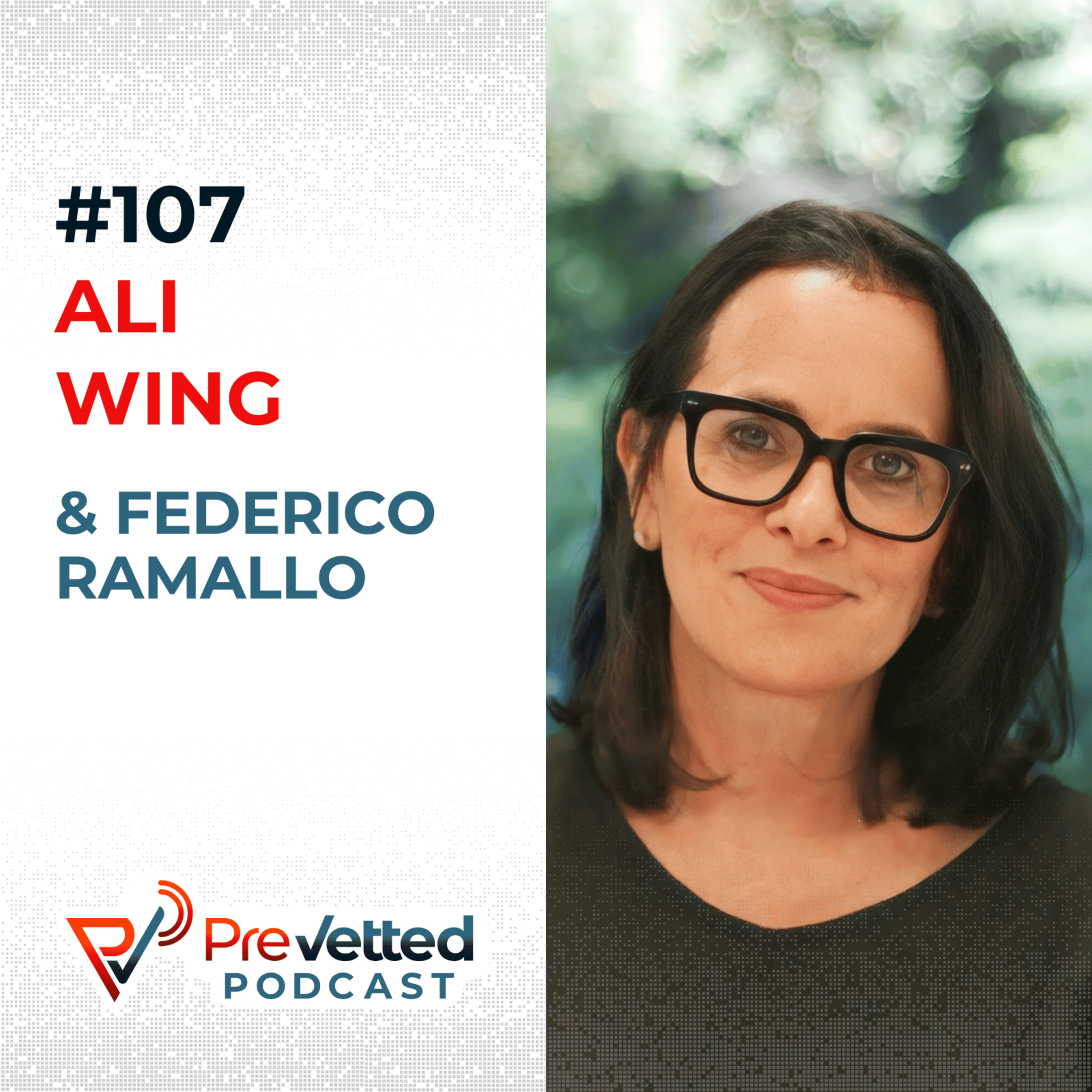 #107 Ali Wing: Sweet Proteins, Sugar Reduction, and Making “Food Is Health” Scalable episode artwork
