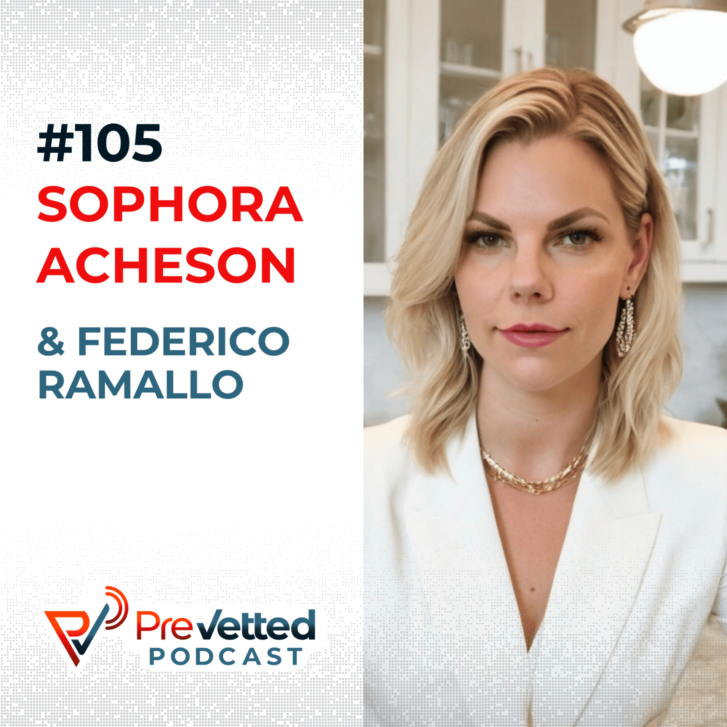 #105 Dr. Sophora Acheson: Breaking Cycles of Violence Through Whole-Family Healing episode artwork