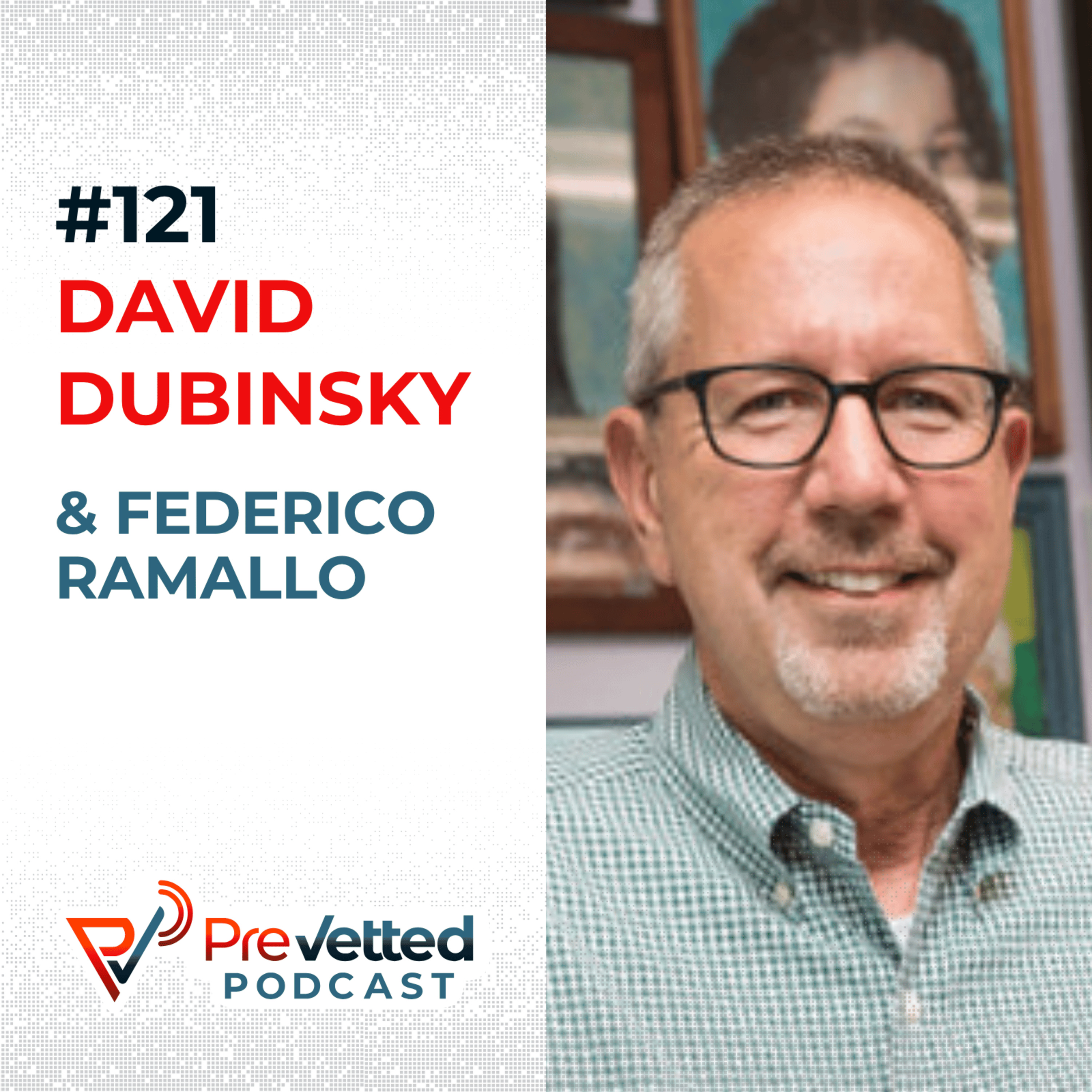 #121 David Dubinsky, Building Community Through Inclusion, Water Safety, and Everyday Empathy episode artwork