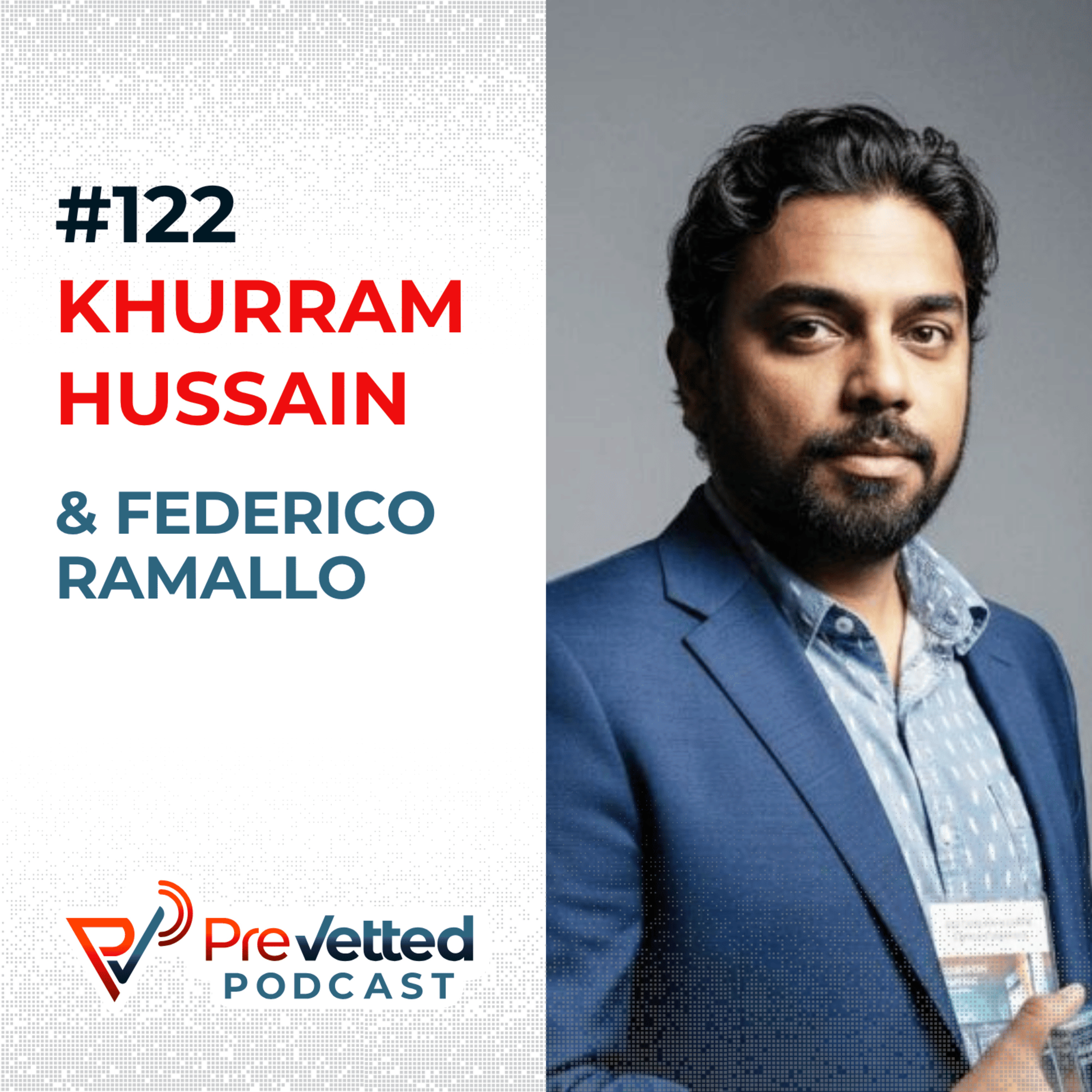 #122 Khurram Hussain: Building OVAL, an Edge AI Hub for Private, Real Time Vision and Voice episode artwork