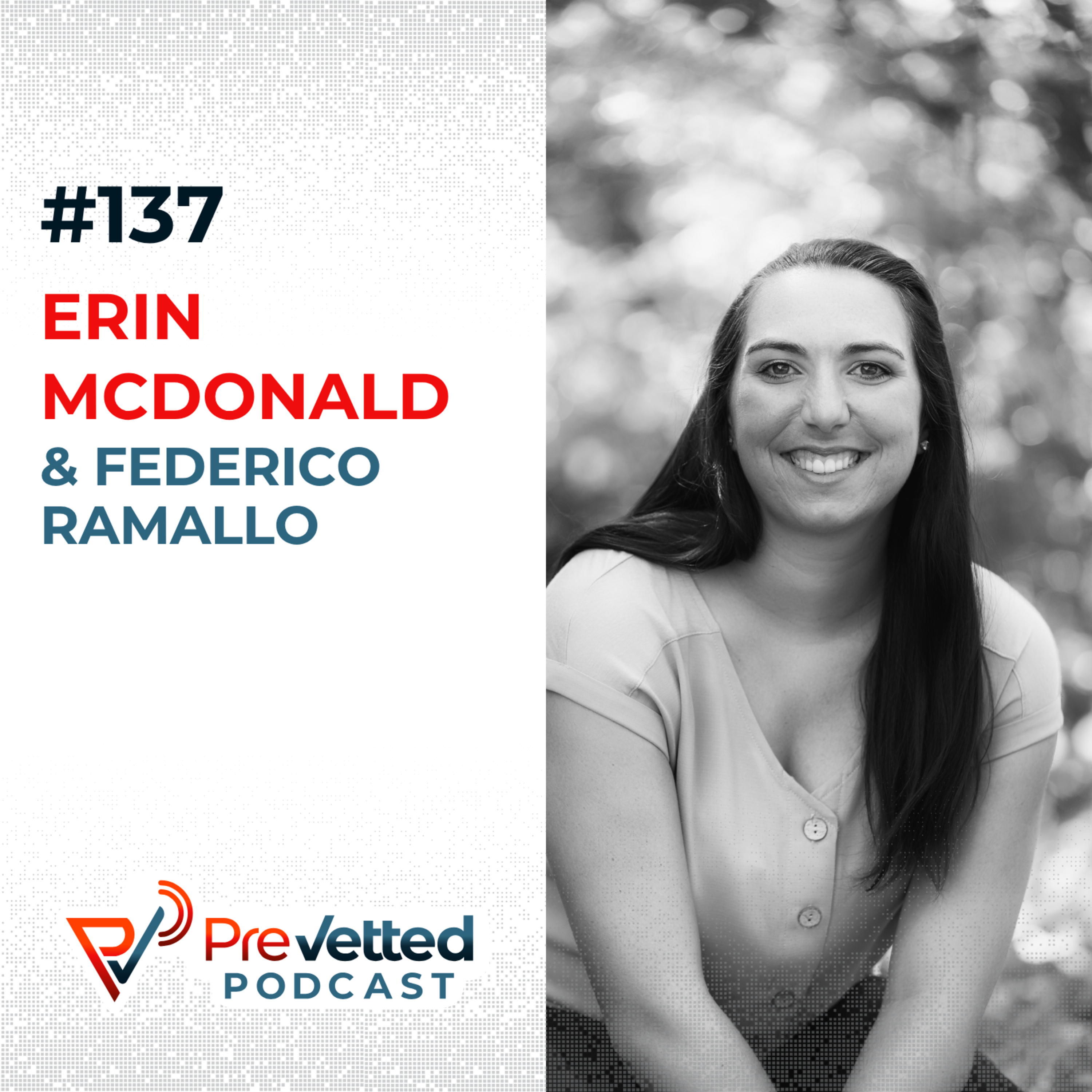 #137 Erin McDonald on Trust, Vetting, and Building a Nanny Service Families Rely On episode artwork
