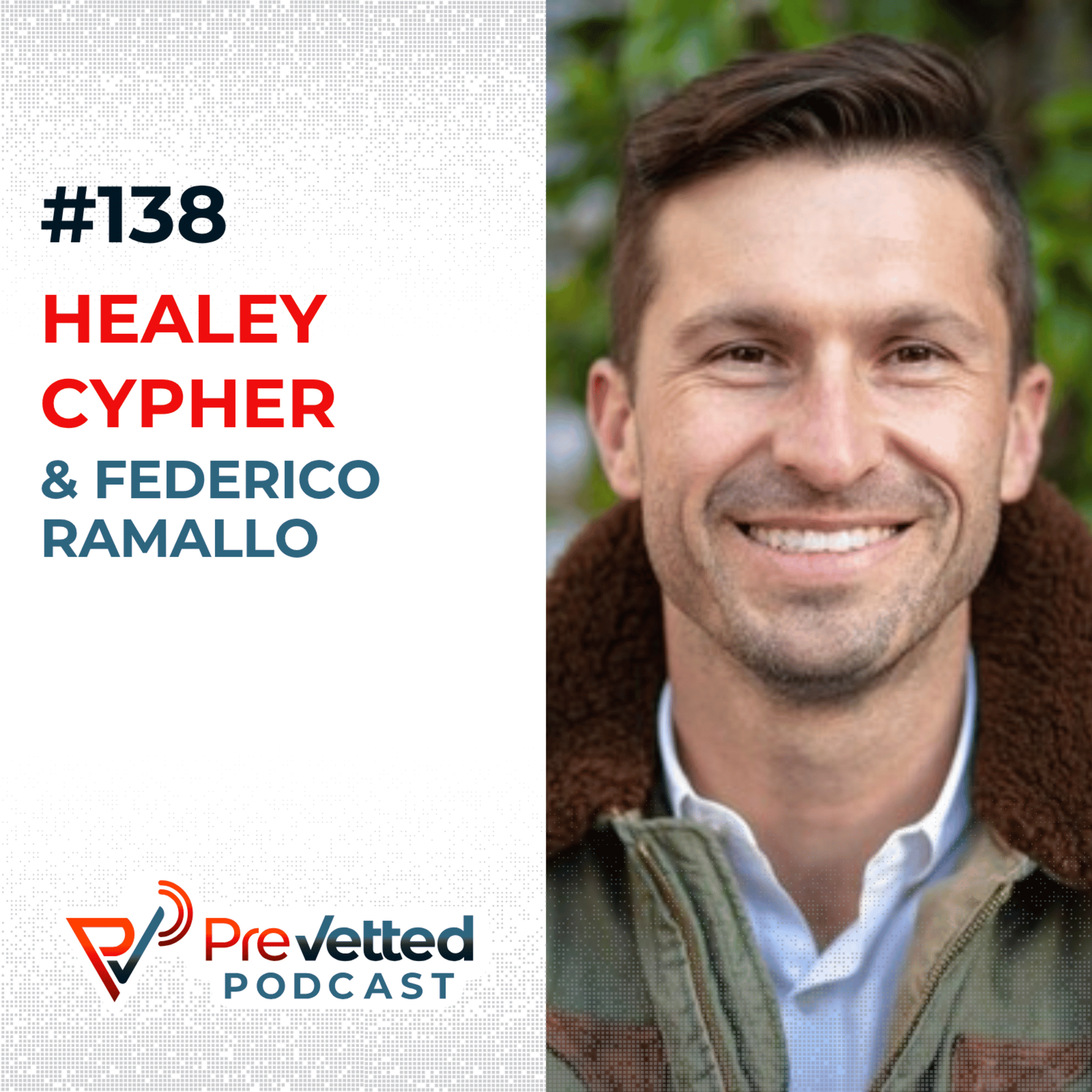 #138 Healey Cypher on Loneliness, Human Connection, and Building BoomPop episode artwork
