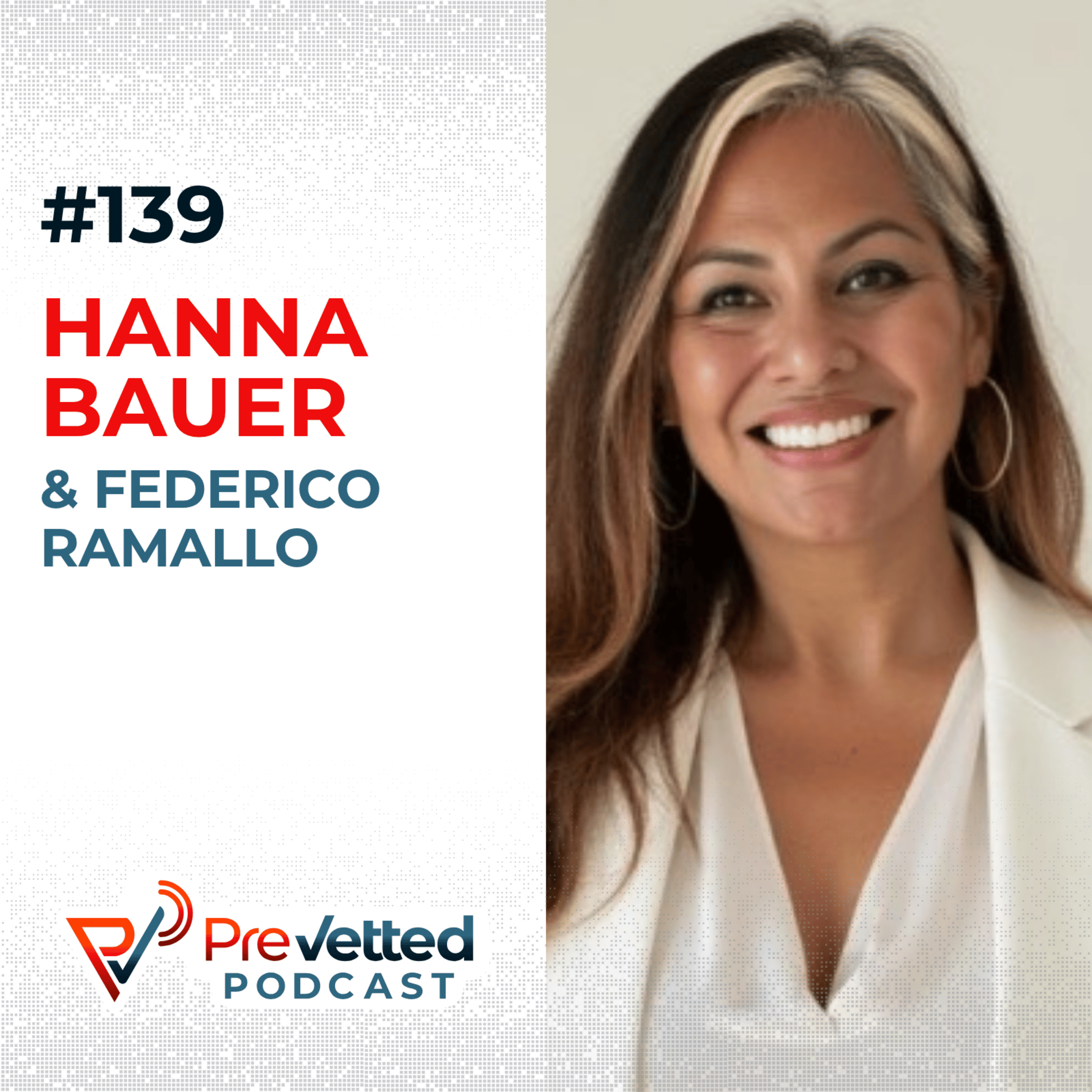 #139 Hanna Bauer: Aligning People, Purpose, and Performance with HEARTnomics episode artwork