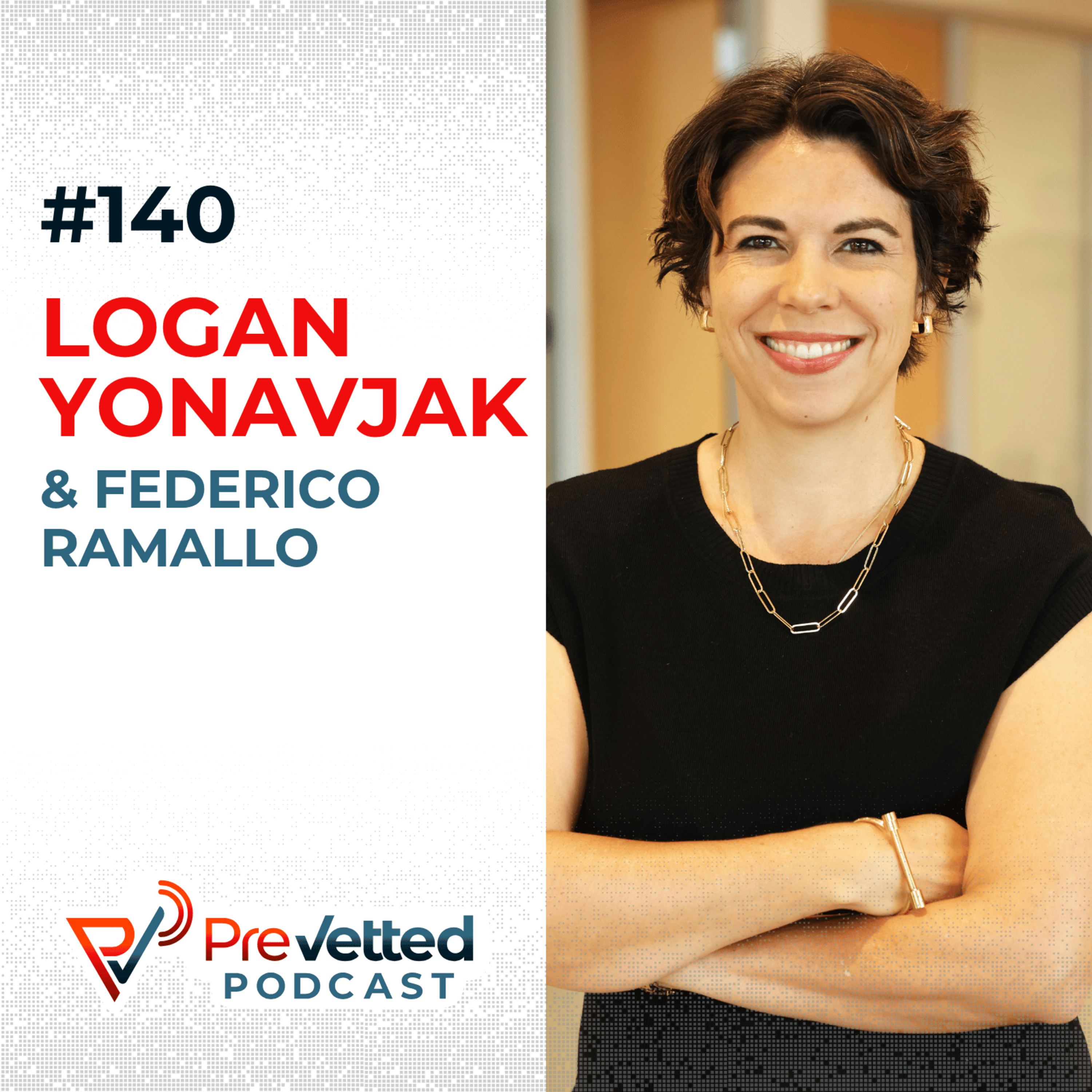 #140 Logan Yonavjak: Measuring Leadership Readiness and Reducing Hiring Bias episode artwork