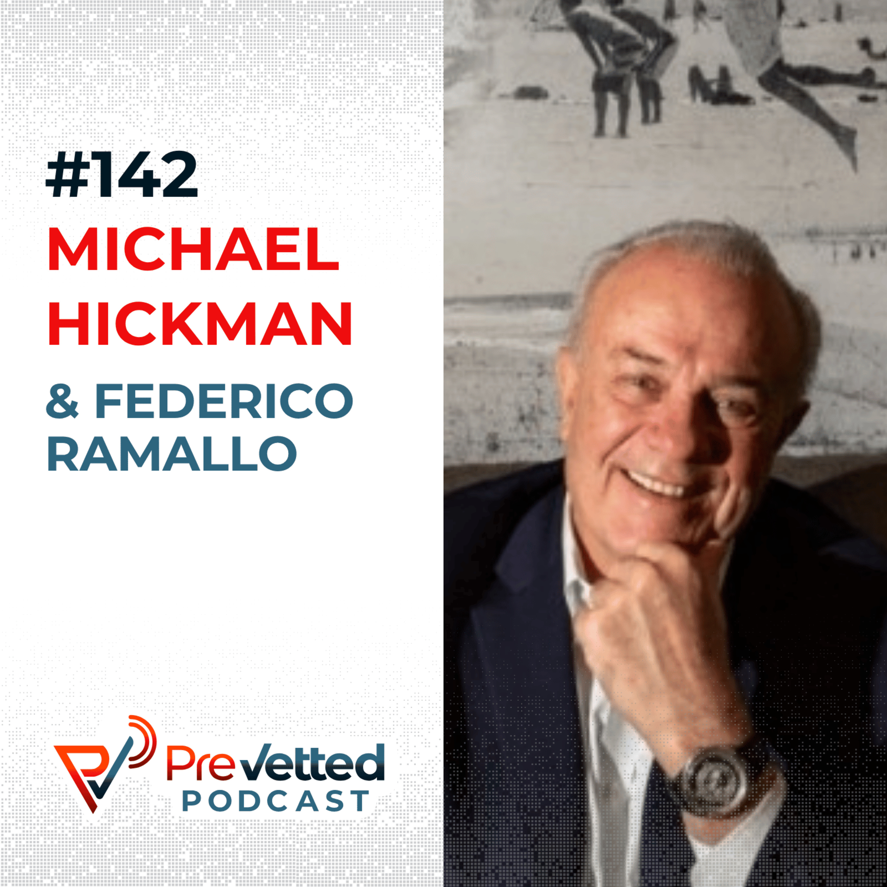 #142 Michael Hickman: 50 Years of Leadership at Seven Gables episode artwork