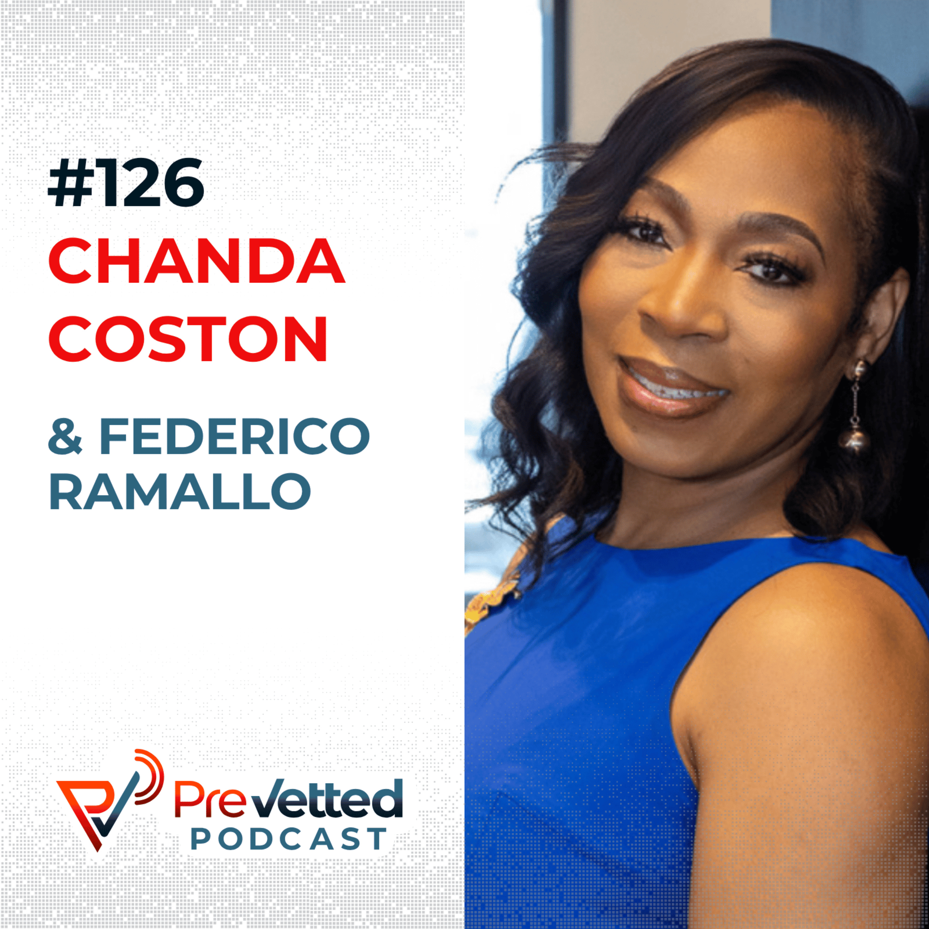 #126 Chanda Coston: Third Quarter Entrepreneurship, Purpose, and Execution Without Excuses episode artwork