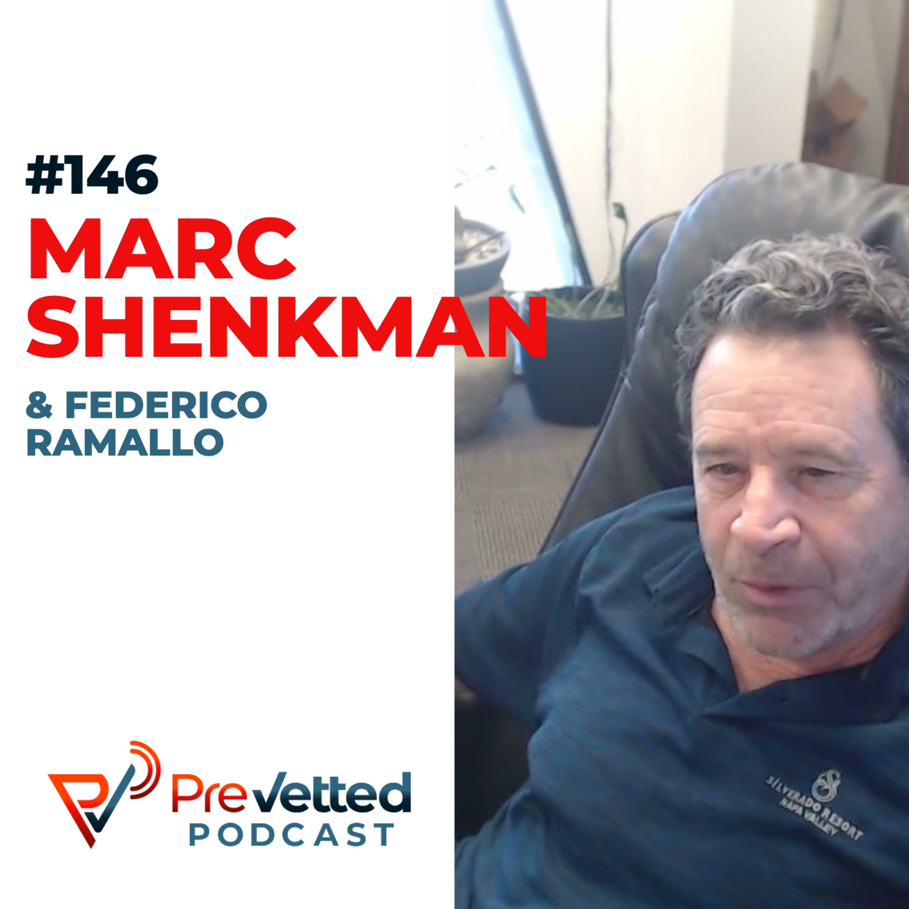 #146 Marc Shenkman on Mortgage Banking, Over-Regulation, and What Homebuyers Really Need episode artwork