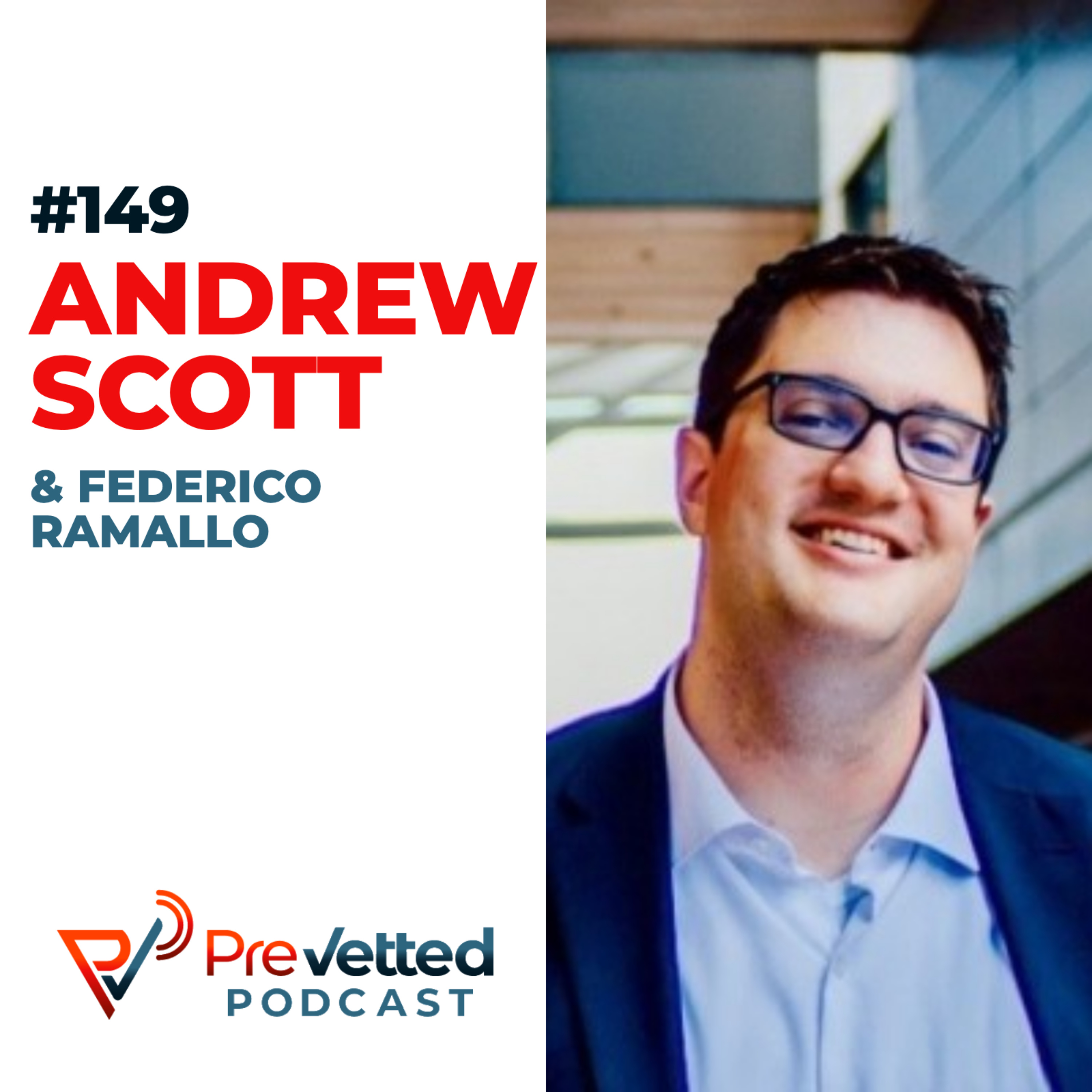 #149 Andrew Scott: Cybersecurity Is a Business Imperative episode artwork