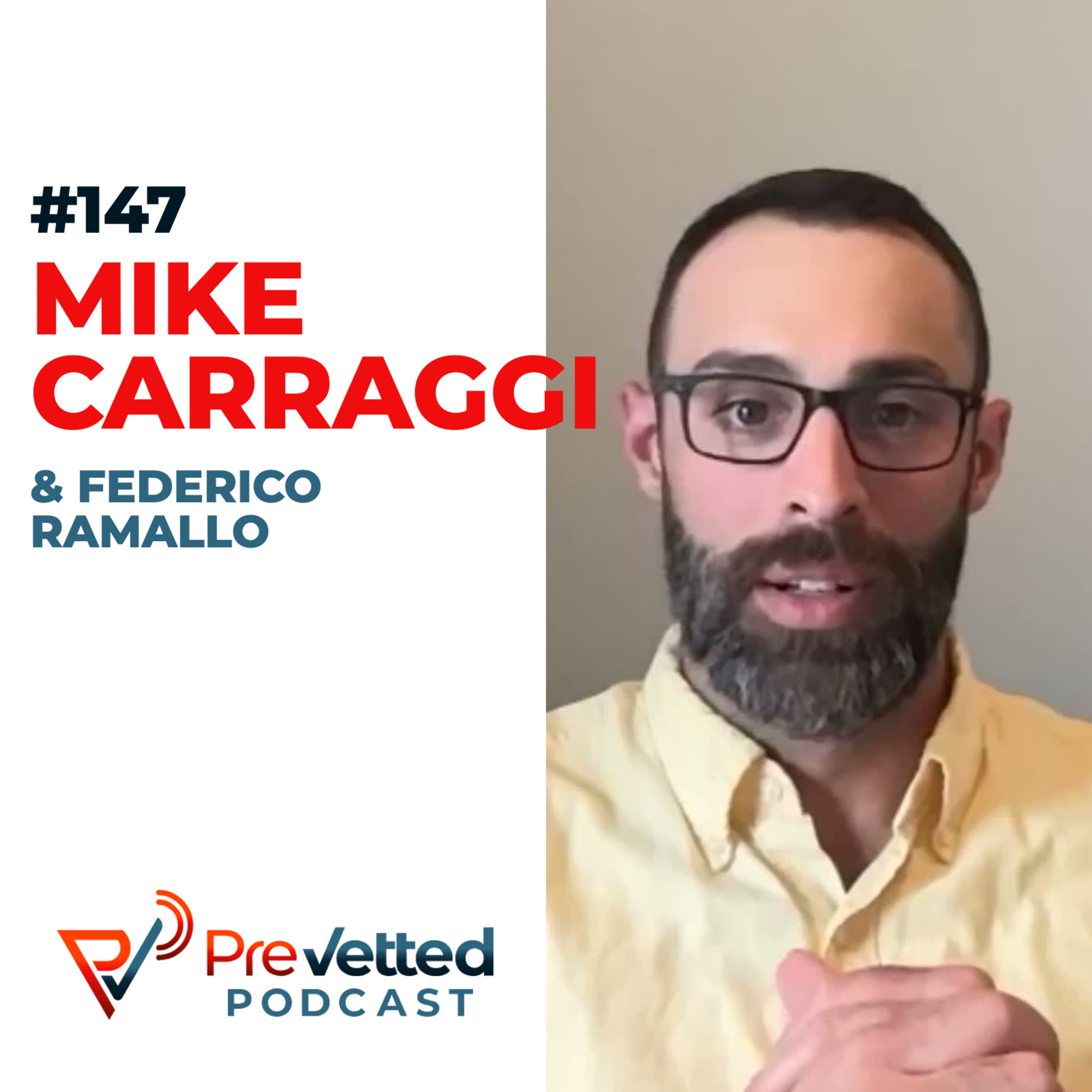 #147 Mike Carraggi: Local News, Responsible AI, and the Reporter's Edge in Product episode artwork