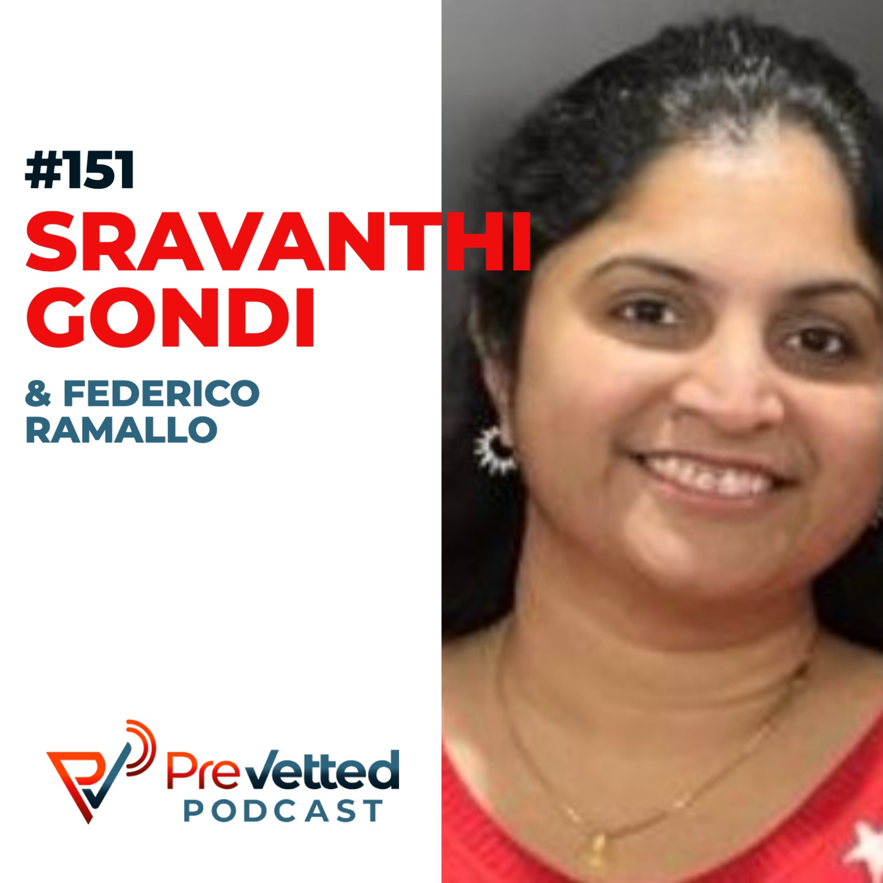 #151 Sravanthi Gondi on 19 Years in ERP, AI in Consulting, and Never Getting Comfortable episode artwork
