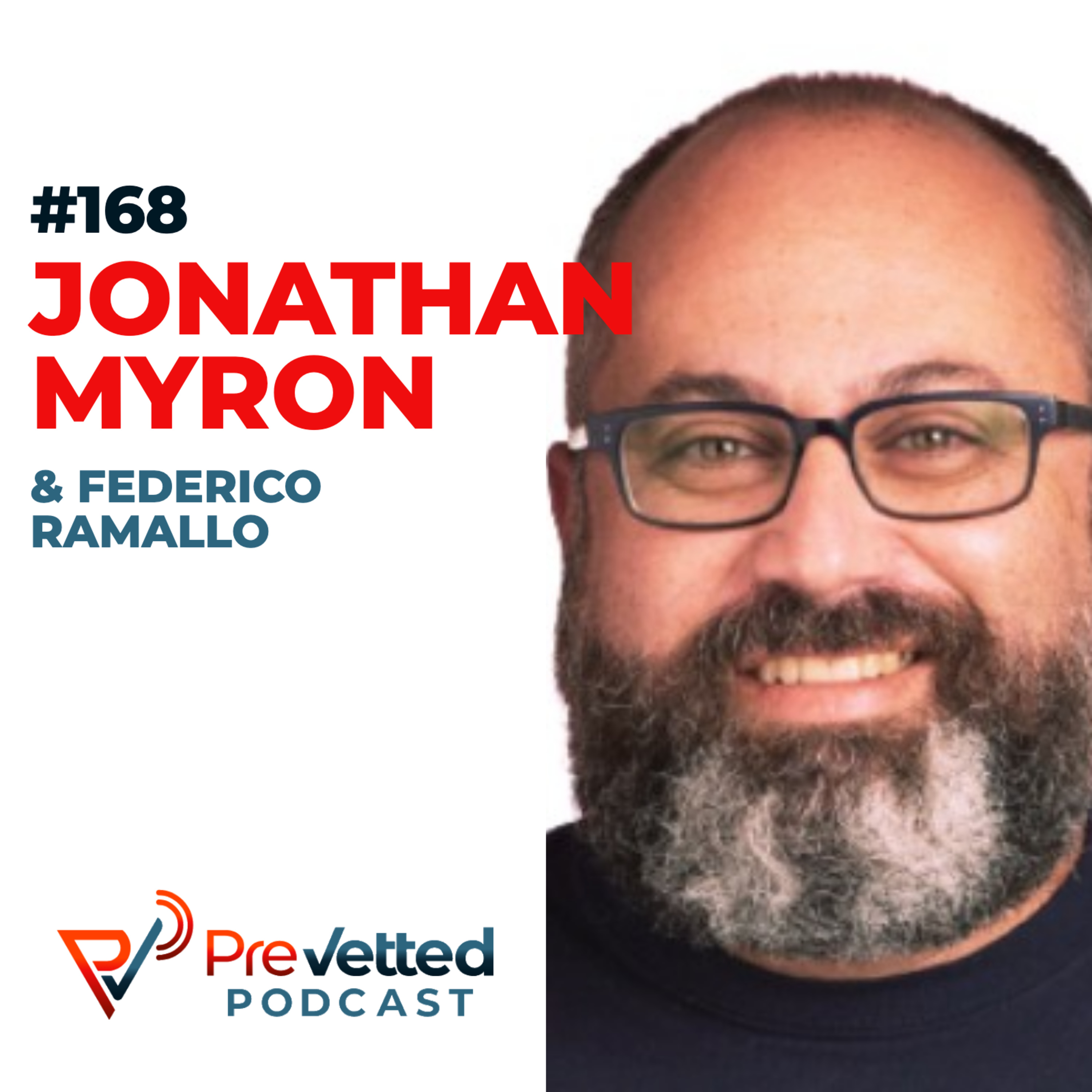 #167 Jonathan Myron: Scaling Engineering from 10 to 100 at SimplePractice episode artwork