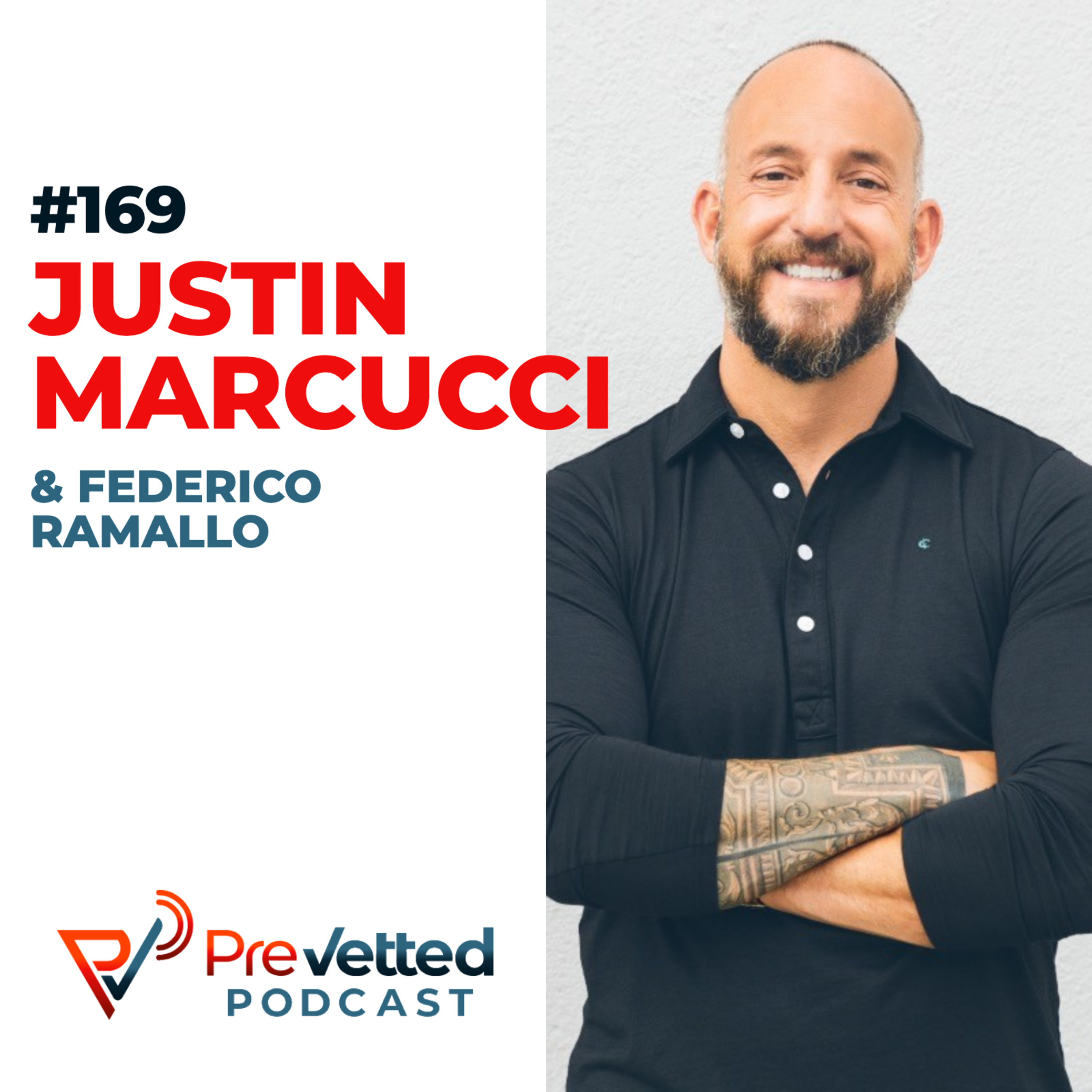 #169 Justin Marcucci: Scaling Digital Engineering from Founder to President of Apexon episode artwork